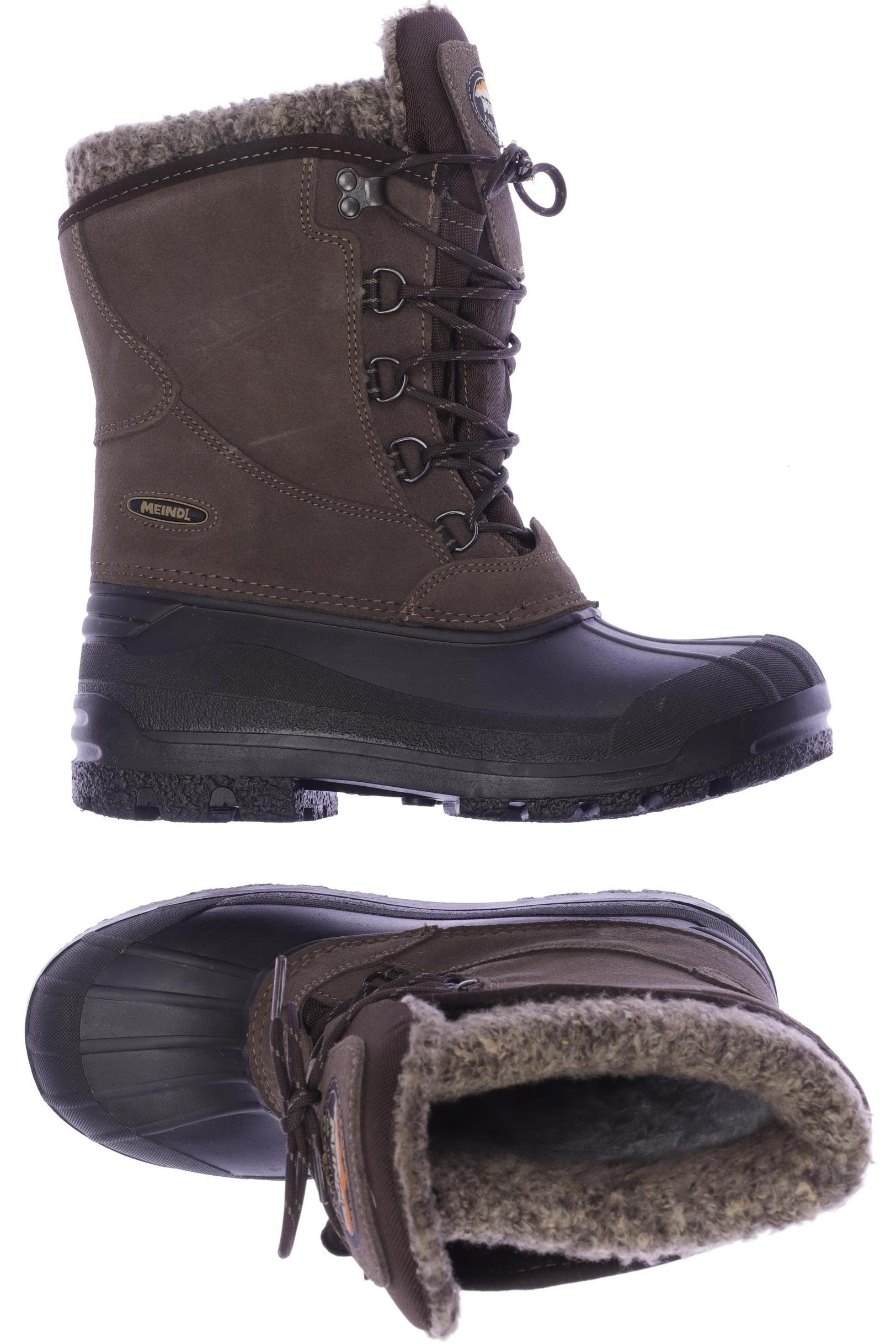 

Meindl Damen Stiefel, braun, Gr. 39