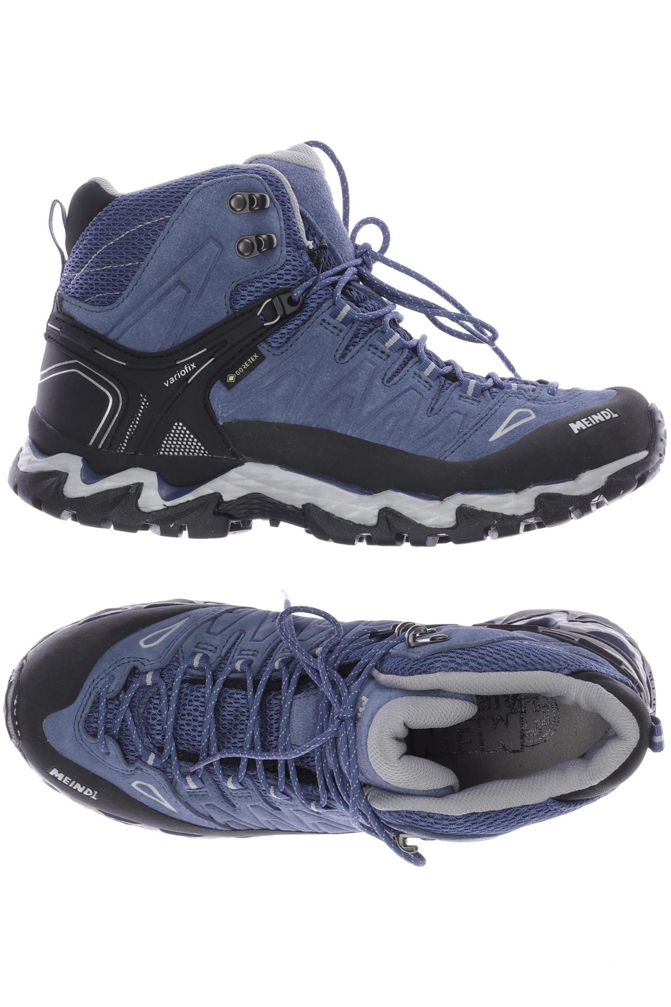 

Meindl Damen Stiefel, blau, Gr. 6.5