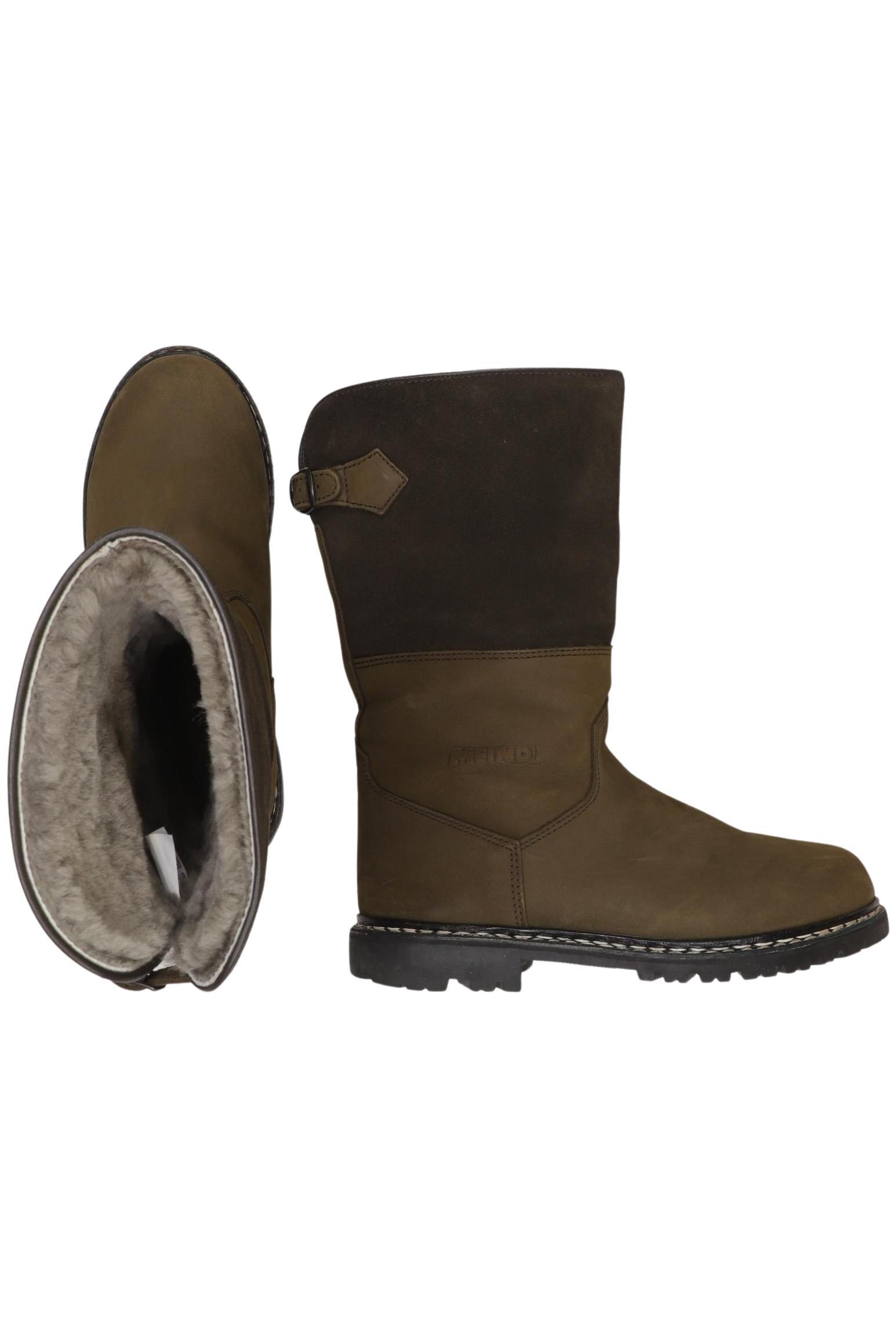 

Meindl Damen Stiefel, braun, Gr. 40