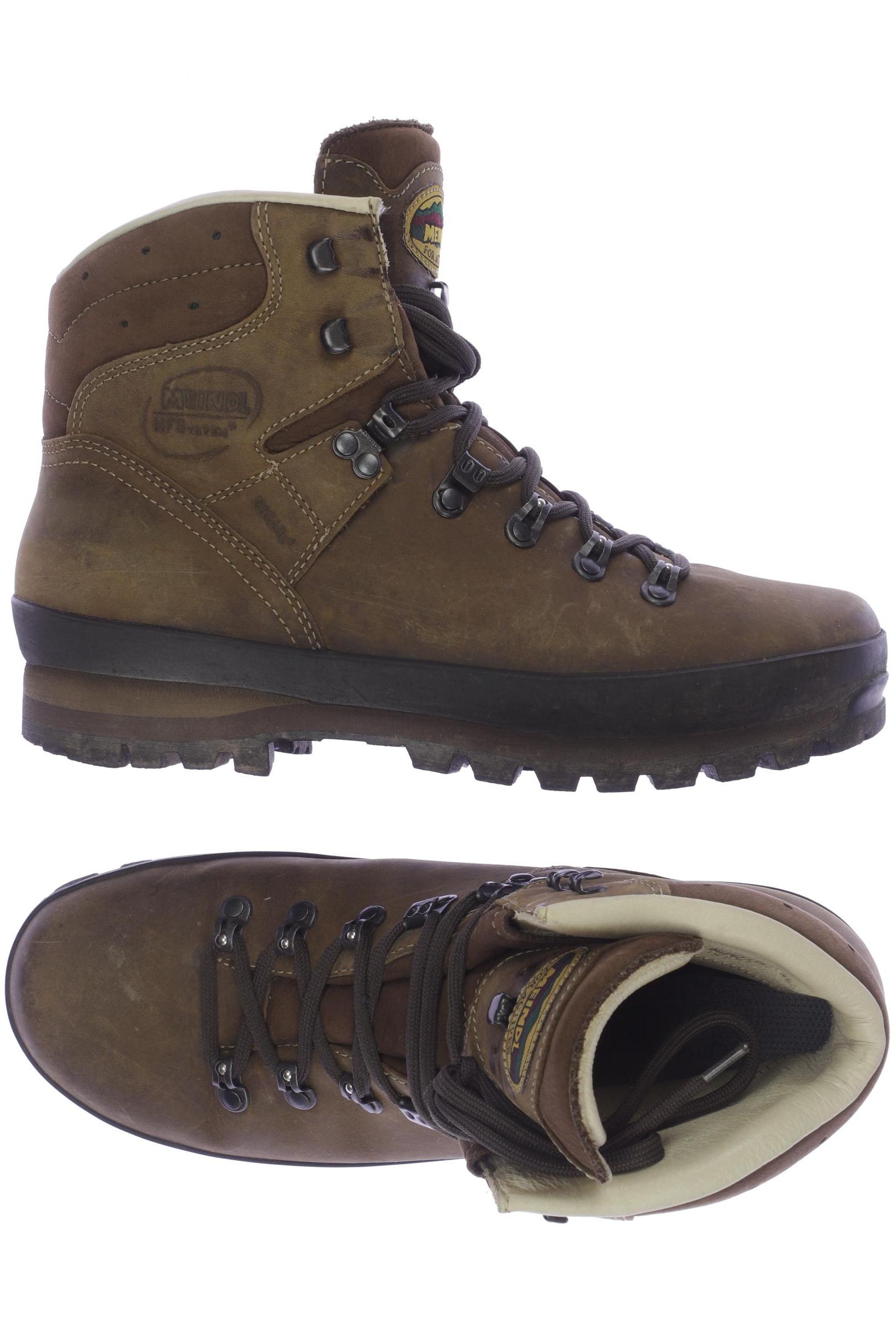 

Meindl Damen Stiefel, braun, Gr. 42