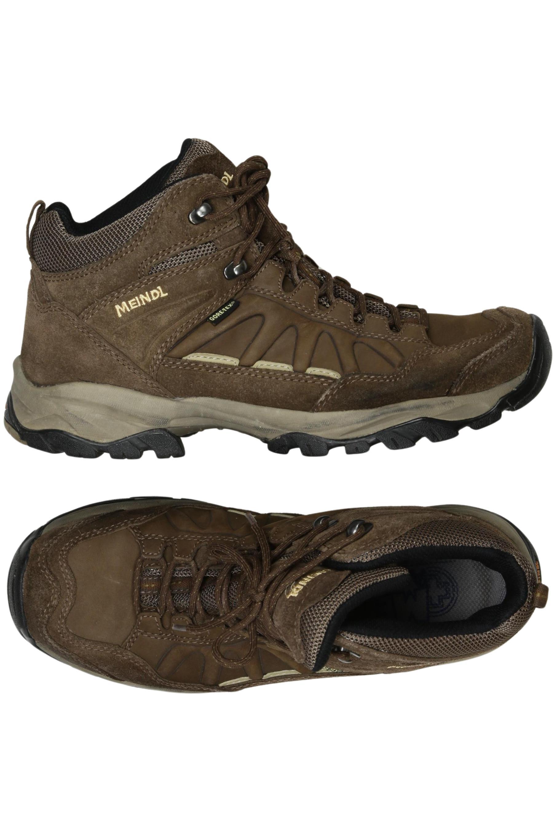 

Meindl Damen Stiefel, braun, Gr. 6