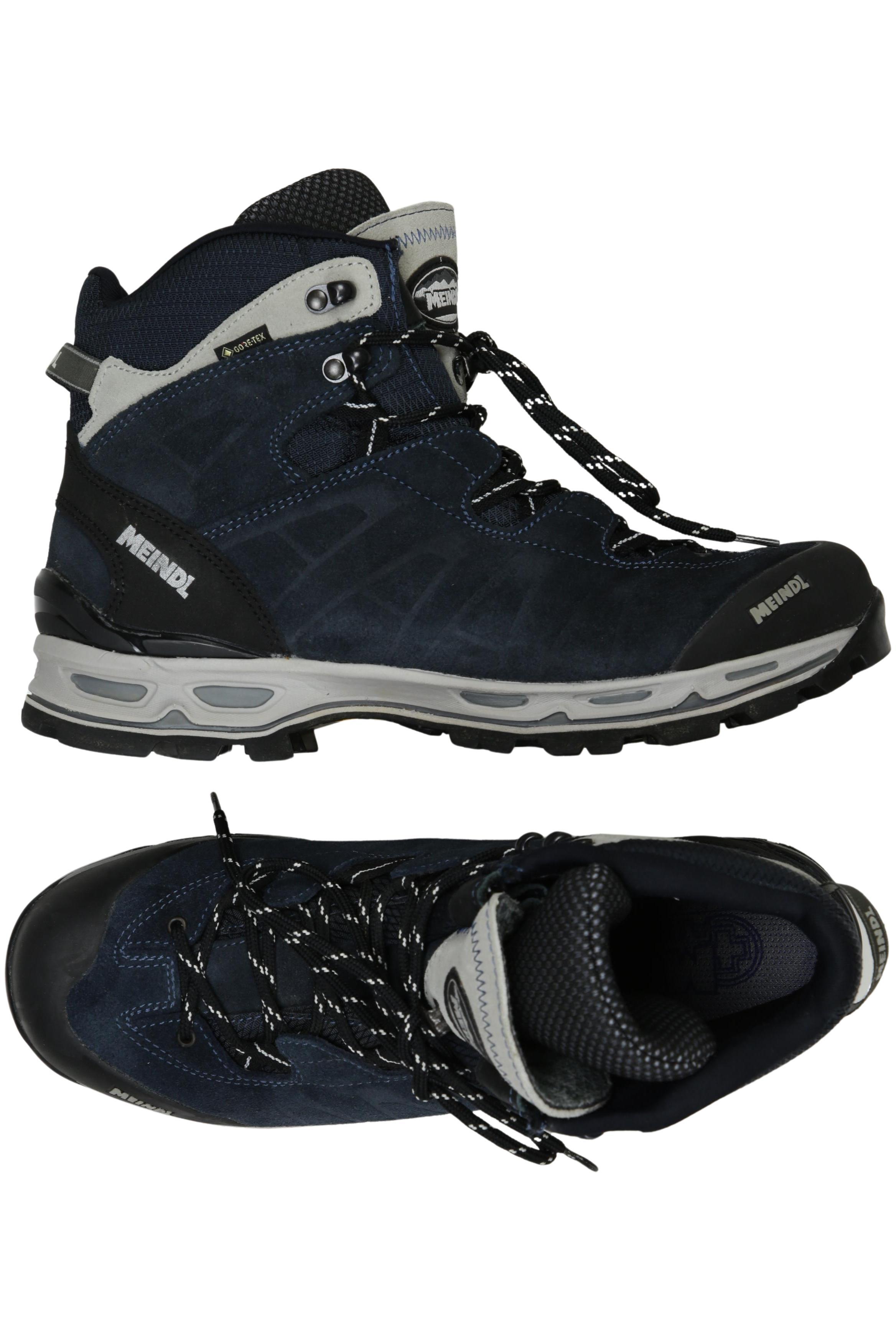 

Meindl Damen Stiefel, marineblau, Gr. 43