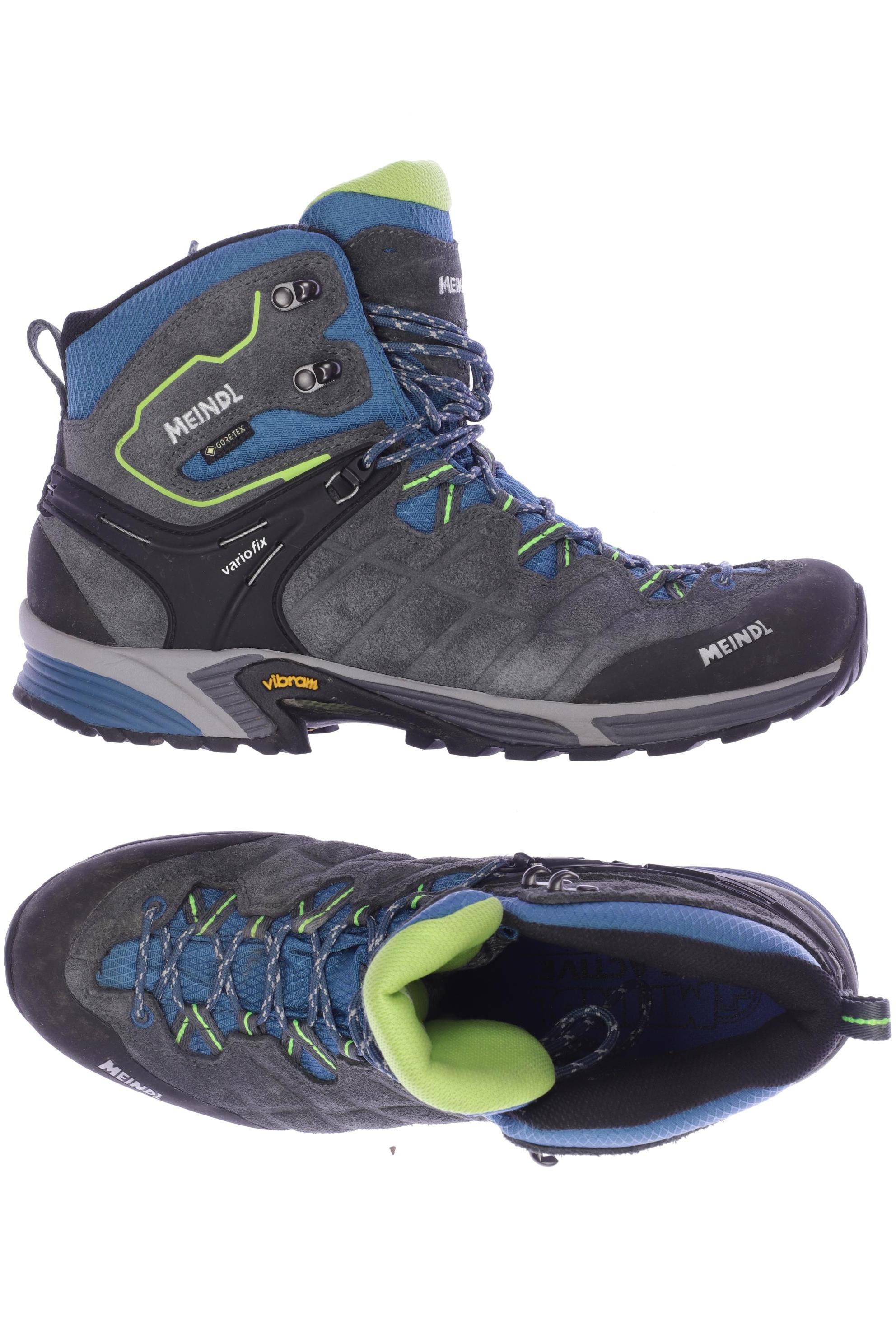 

Meindl Damen Stiefel, grau, Gr. 9.5