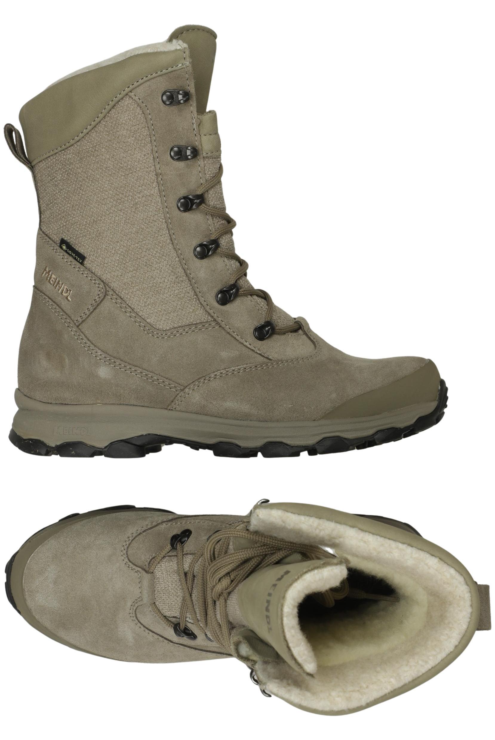 

Meindl Damen Stiefel, beige, Gr. 39