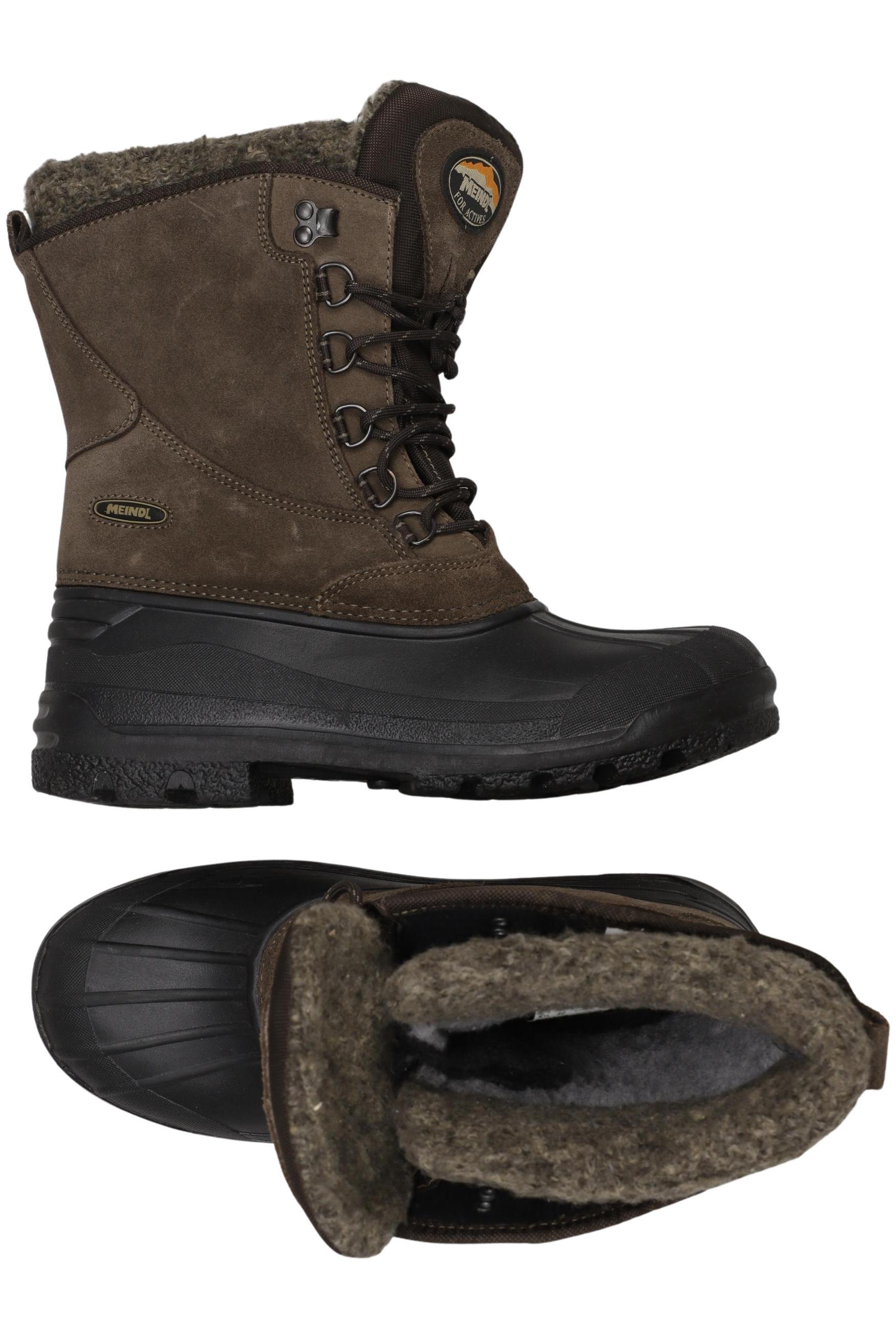 

Meindl Damen Stiefel, braun, Gr. 40