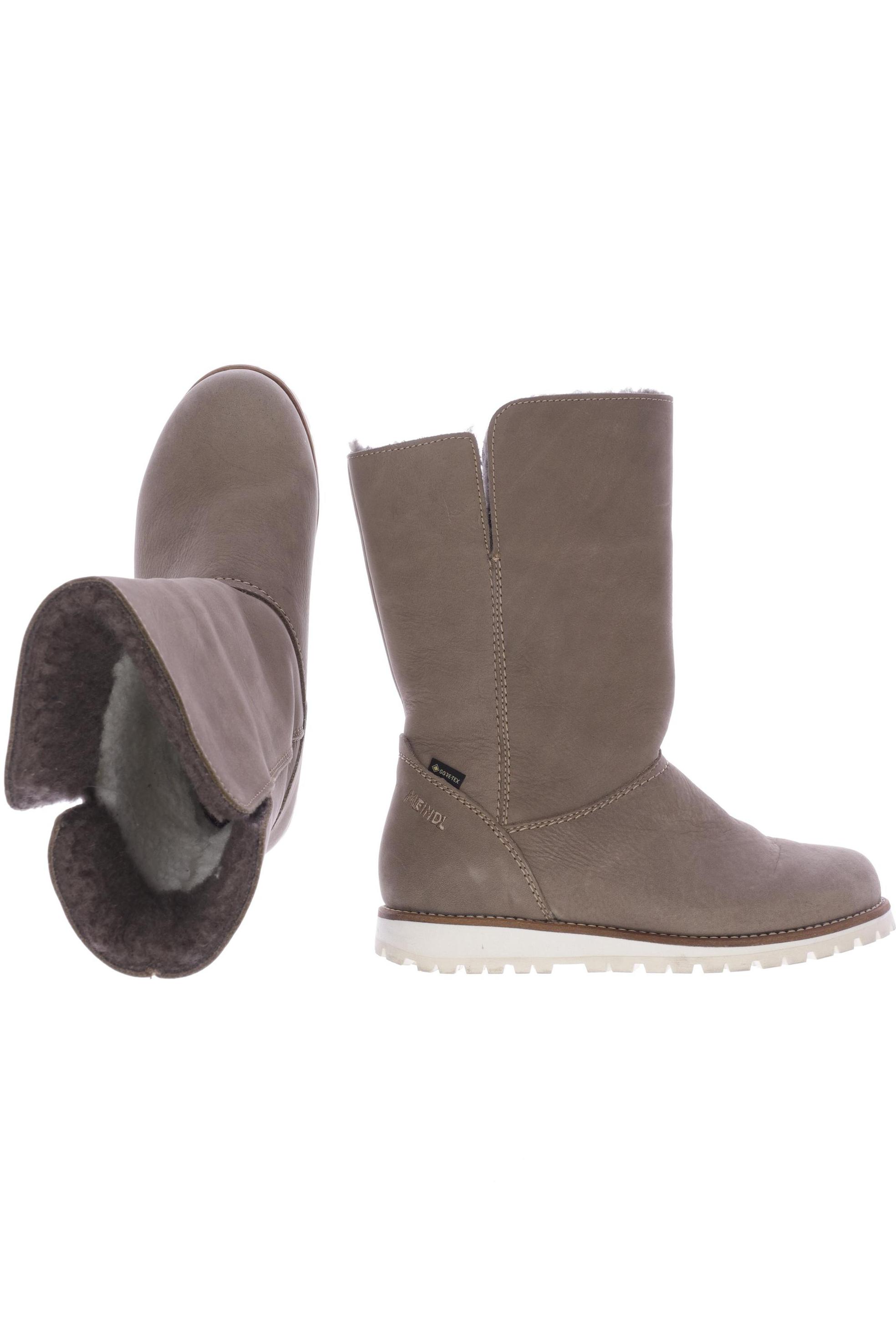 

Meindl Damen Stiefel, grau, Gr. 36