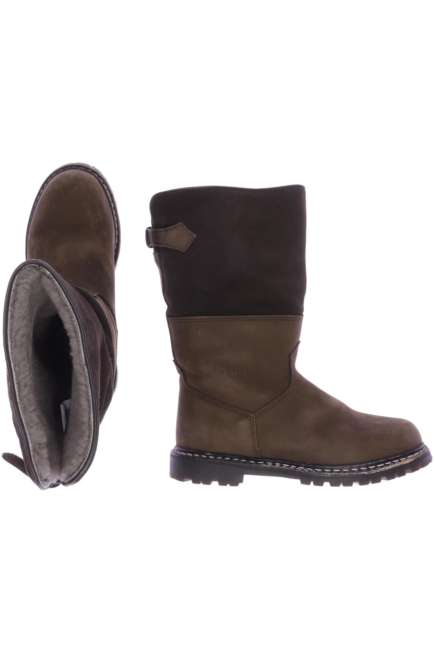 

Meindl Damen Stiefel, braun, Gr. 38