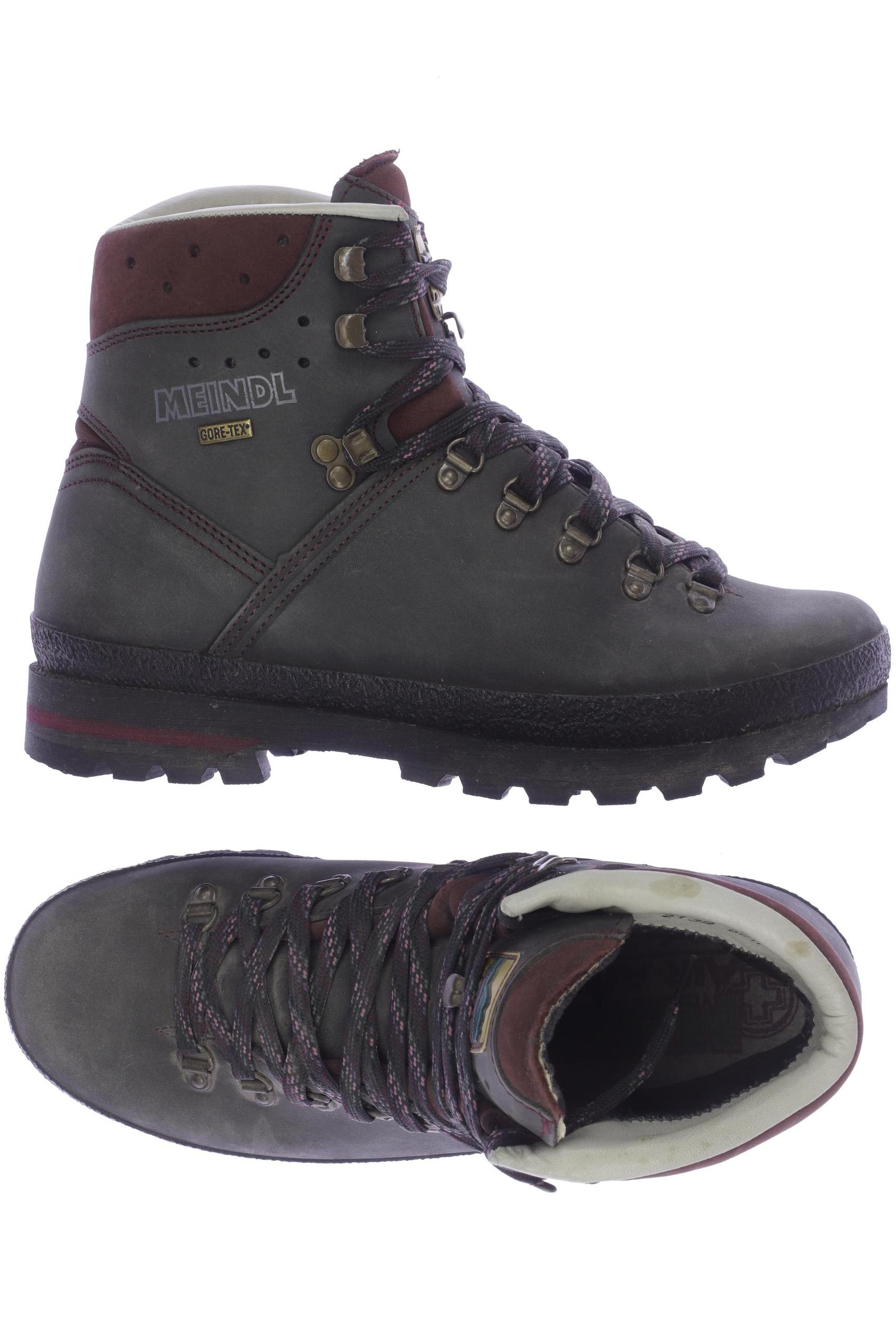 

Meindl Damen Stiefel, grau, Gr. 39