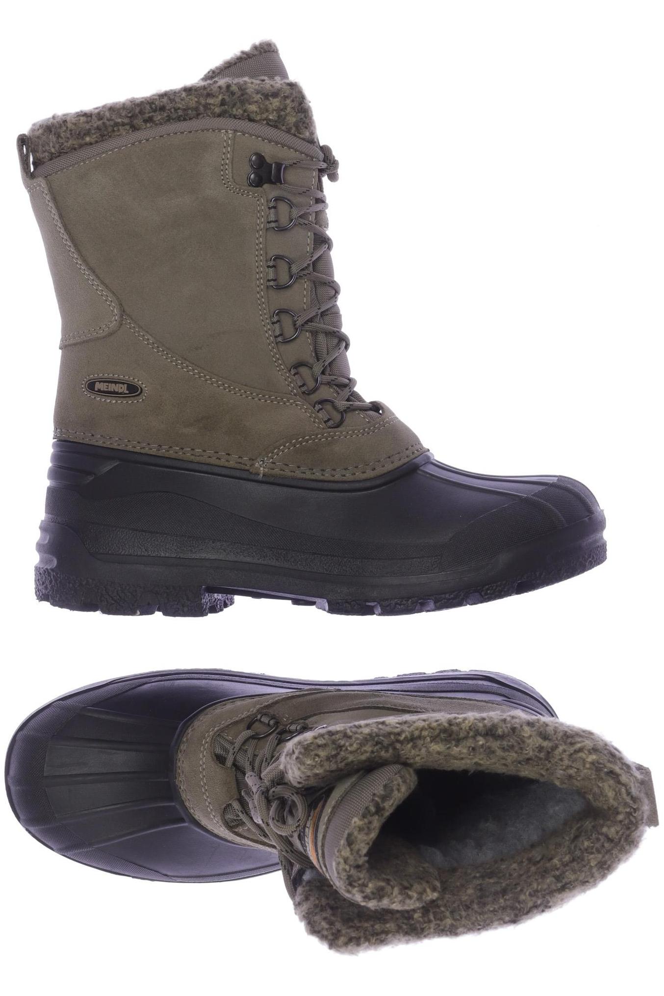 

Meindl Damen Stiefel, schwarz, Gr. 41