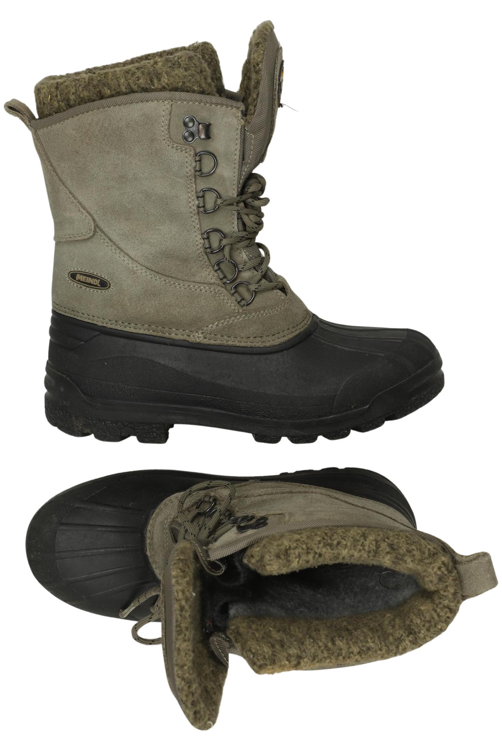 

Meindl Damen Stiefel, beige, Gr. 39