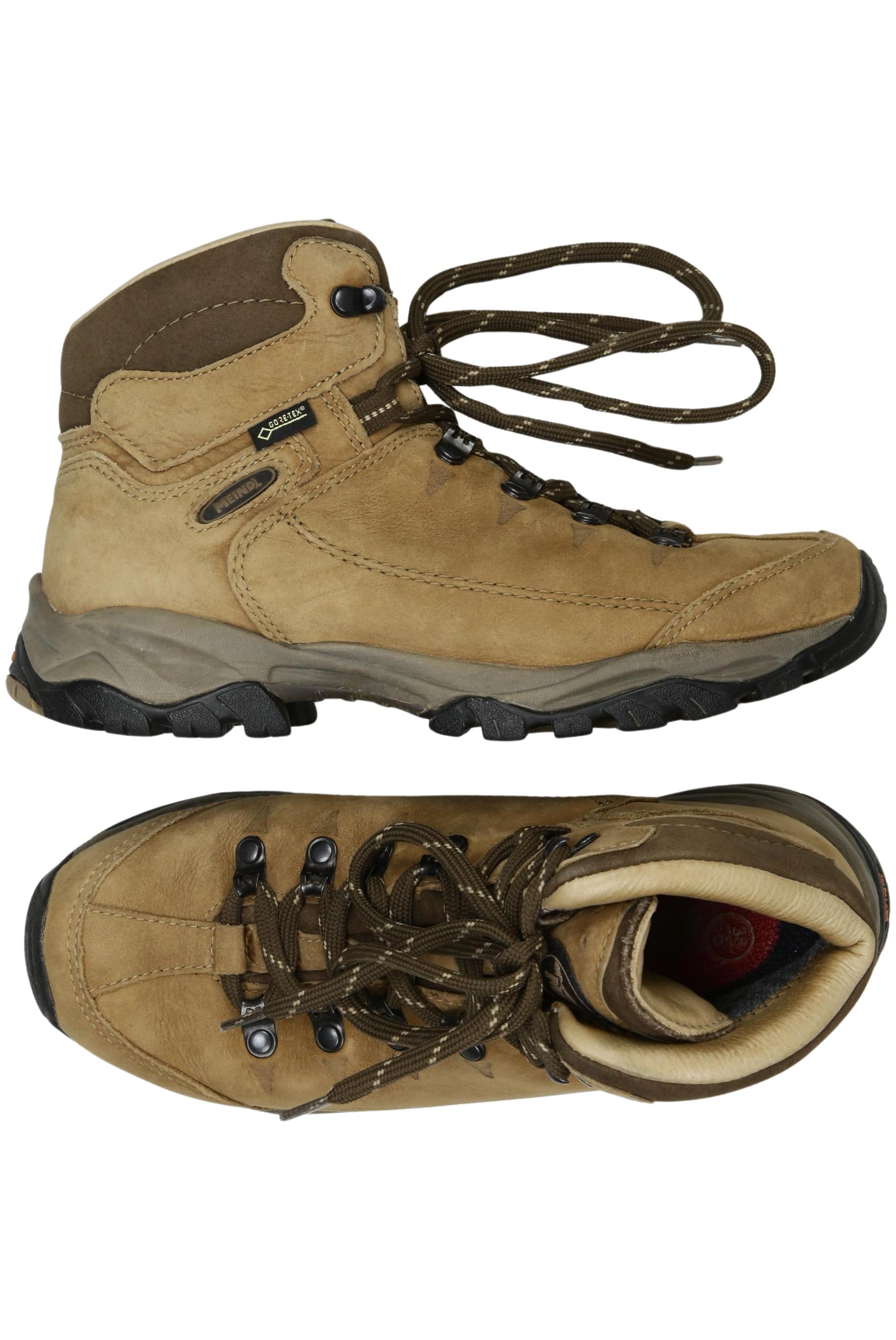 

Meindl Damen Stiefelette, braun, Gr. 37.5