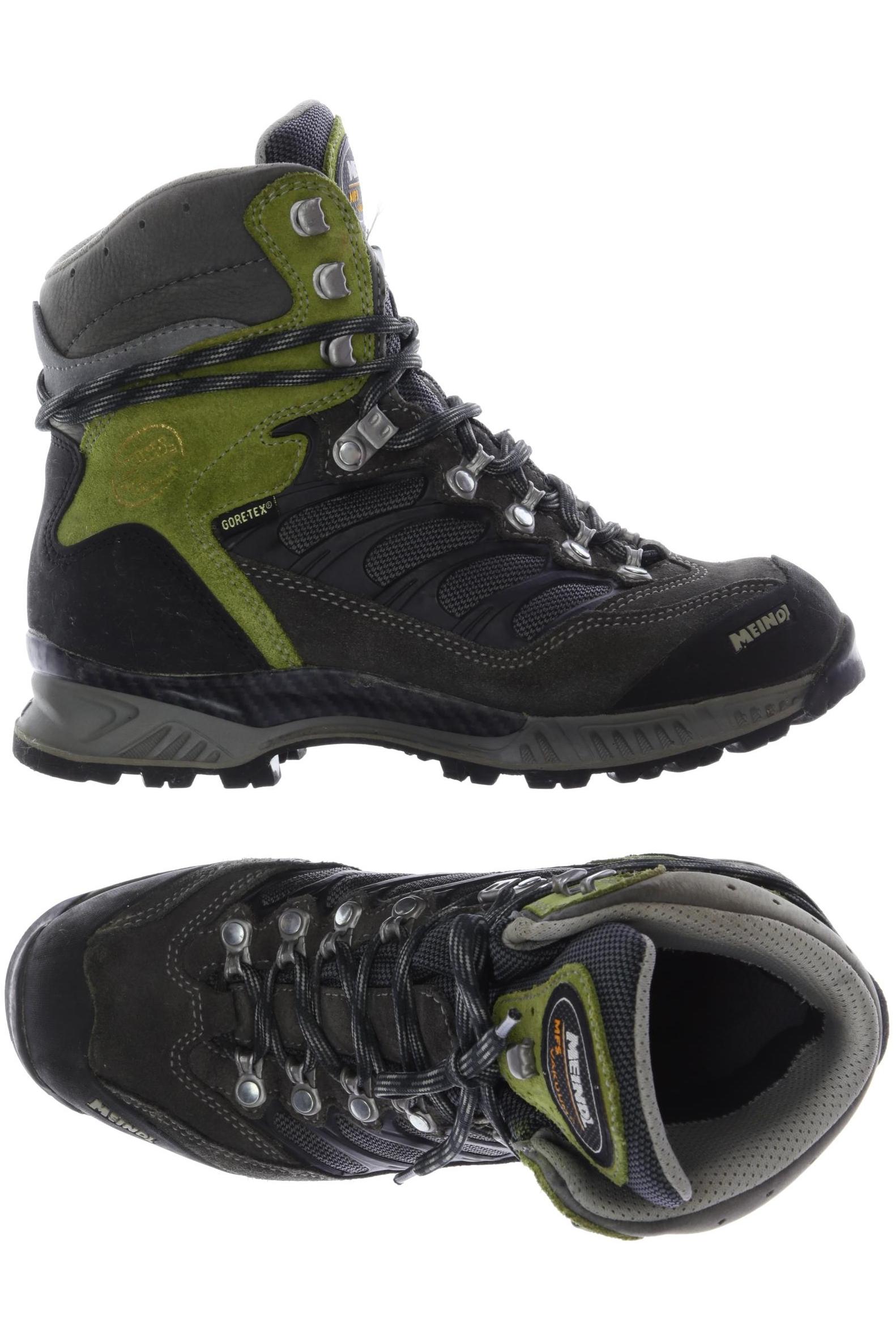 

Meindl Damen Stiefelette, grün, Gr. 38.5