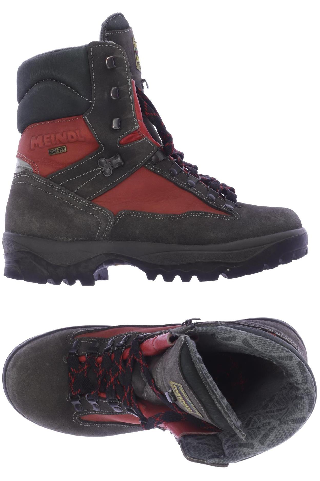 

Meindl Damen Stiefelette, braun, Gr. 7