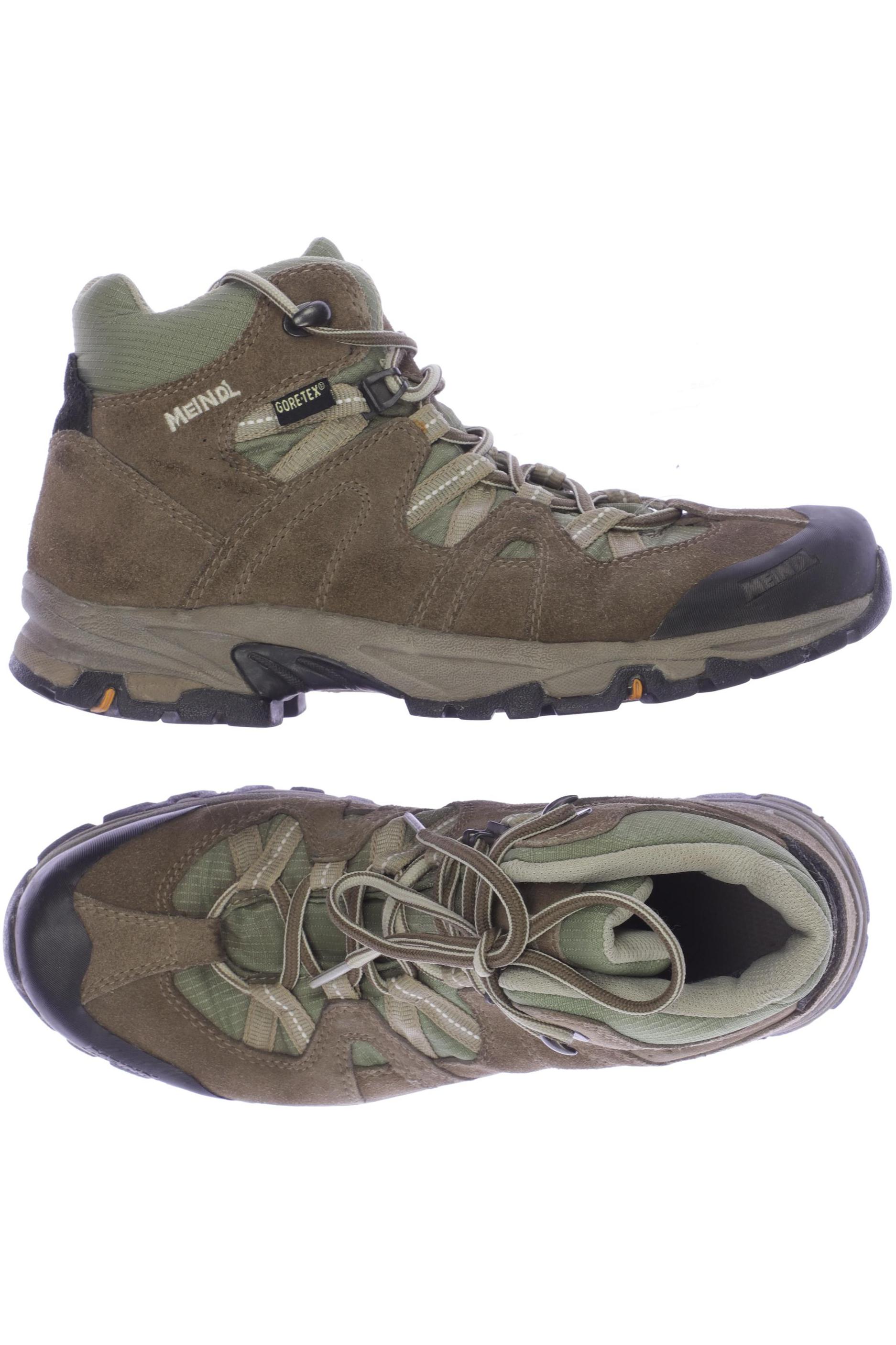 

Meindl Damen Stiefelette, braun, Gr. 5