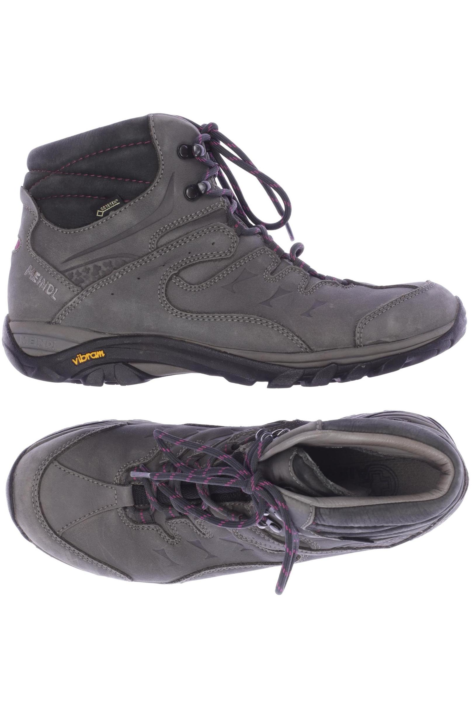 

MEINDL Damen Stiefelette, grau