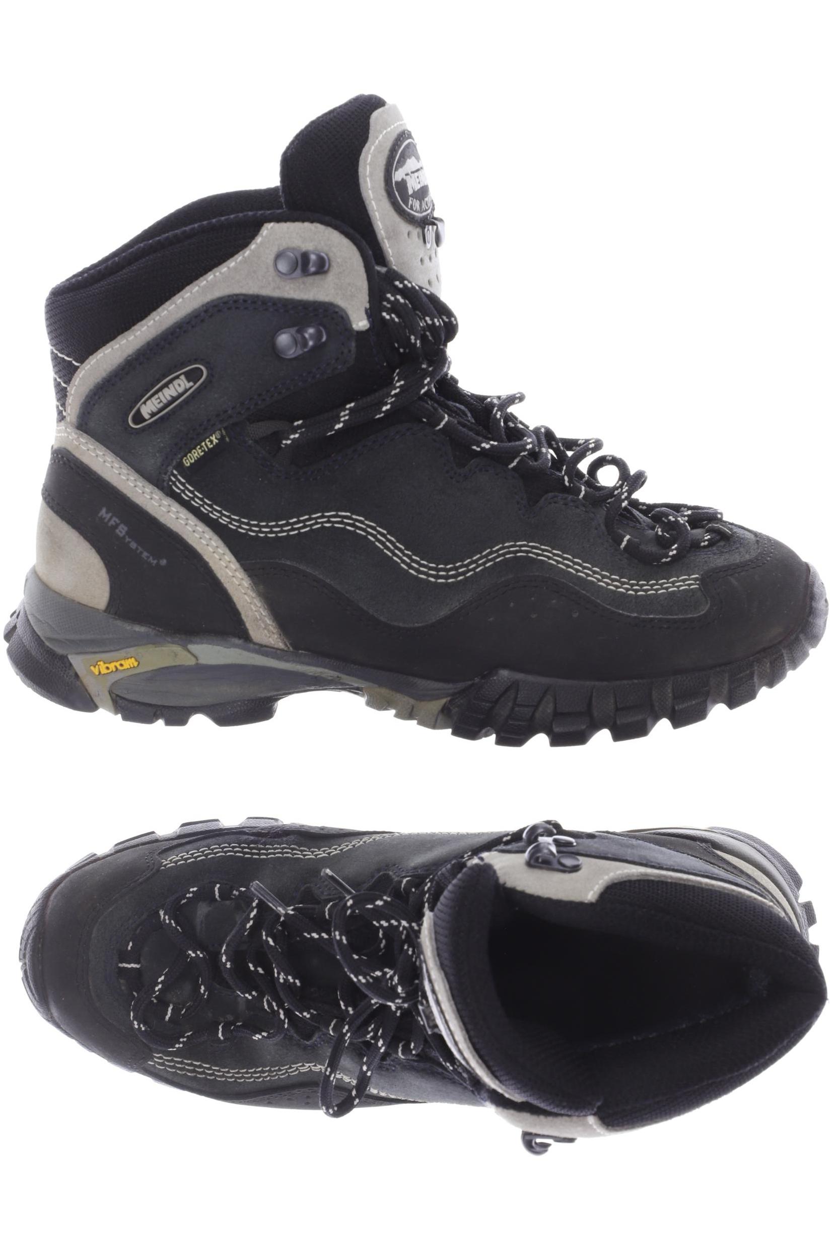 

Meindl Damen Stiefelette, schwarz, Gr. 39
