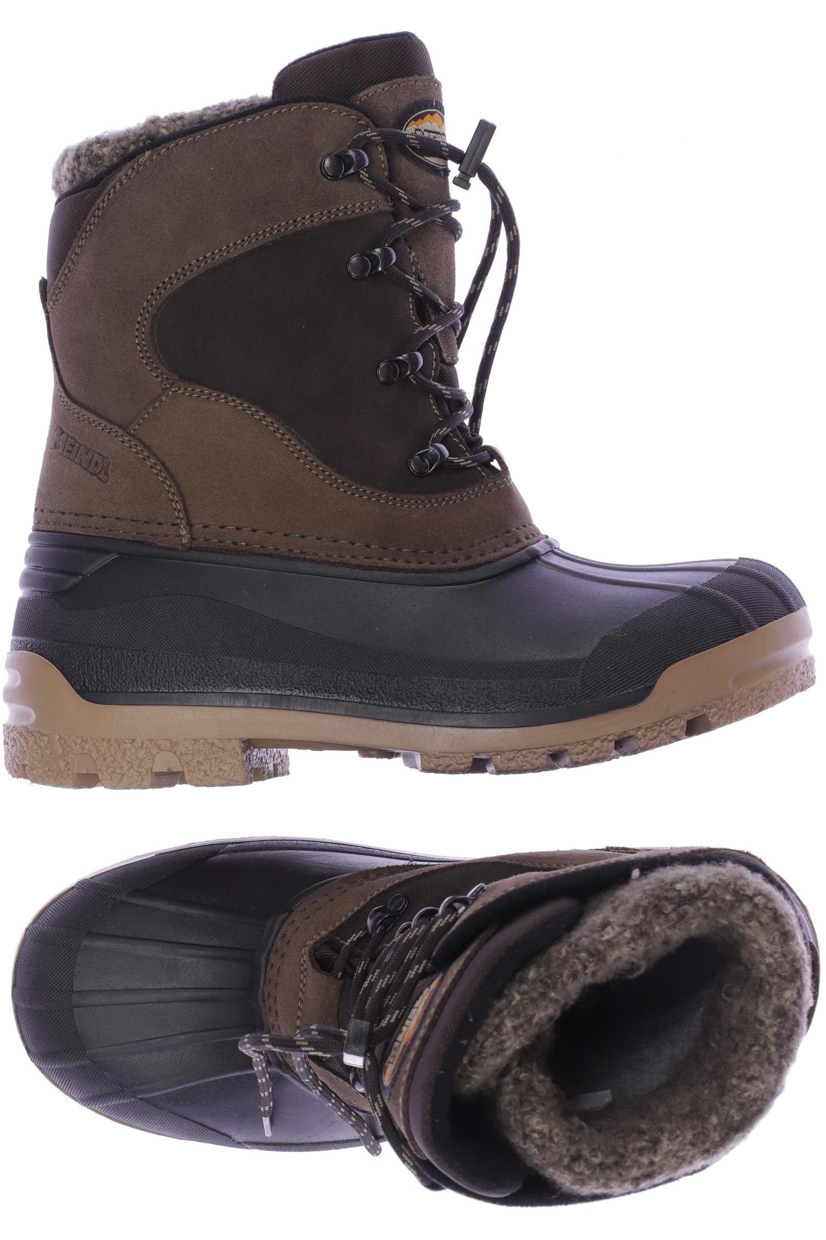 

Meindl Damen Stiefelette, braun, Gr. 39