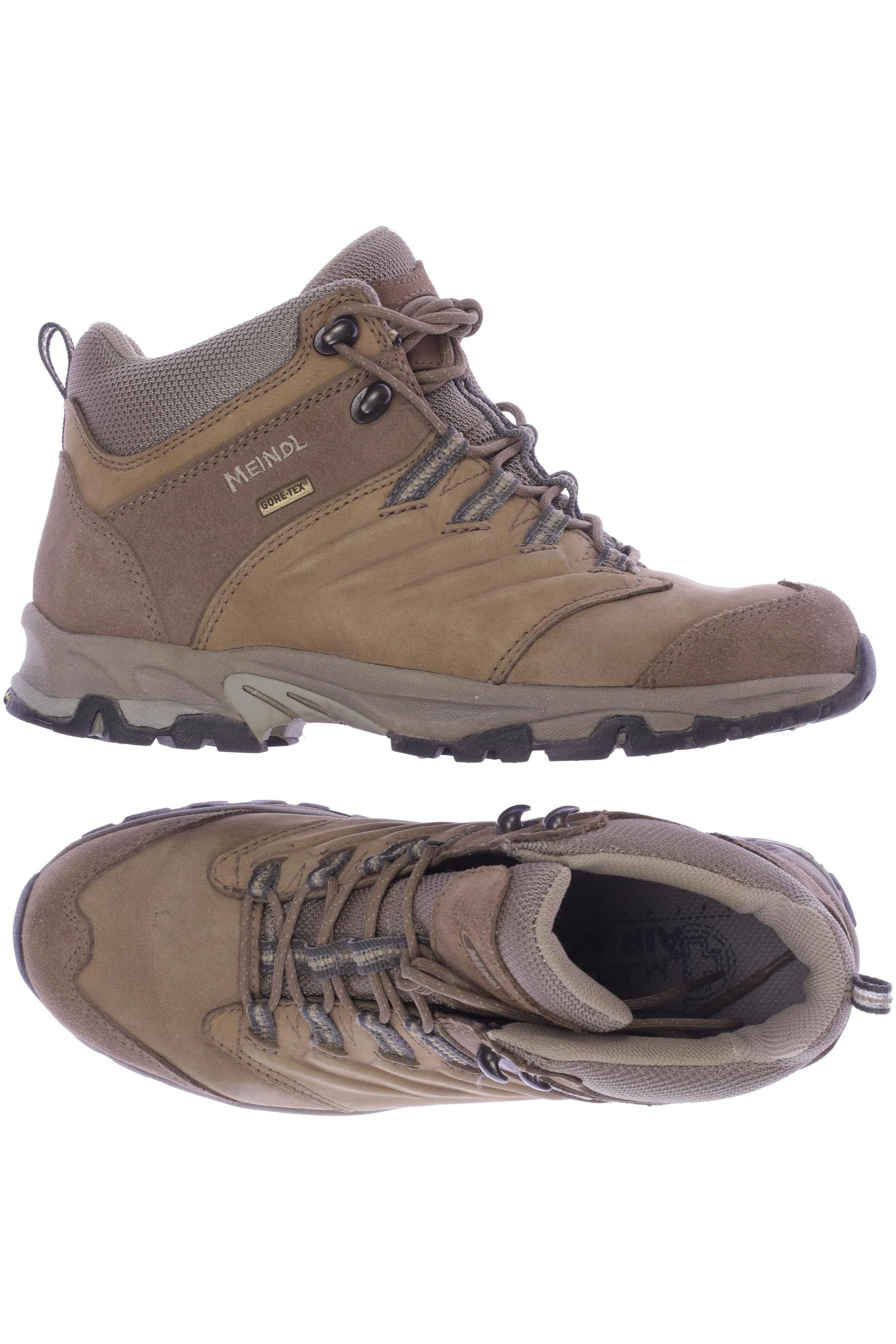 

Meindl Damen Stiefelette, beige, Gr. 5.5