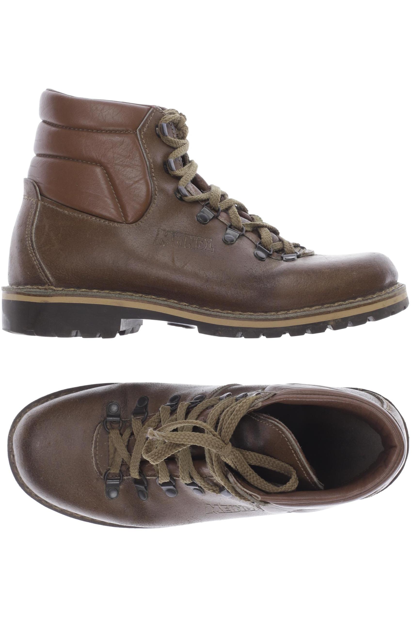 

Meindl Damen Stiefelette, braun, Gr. 41