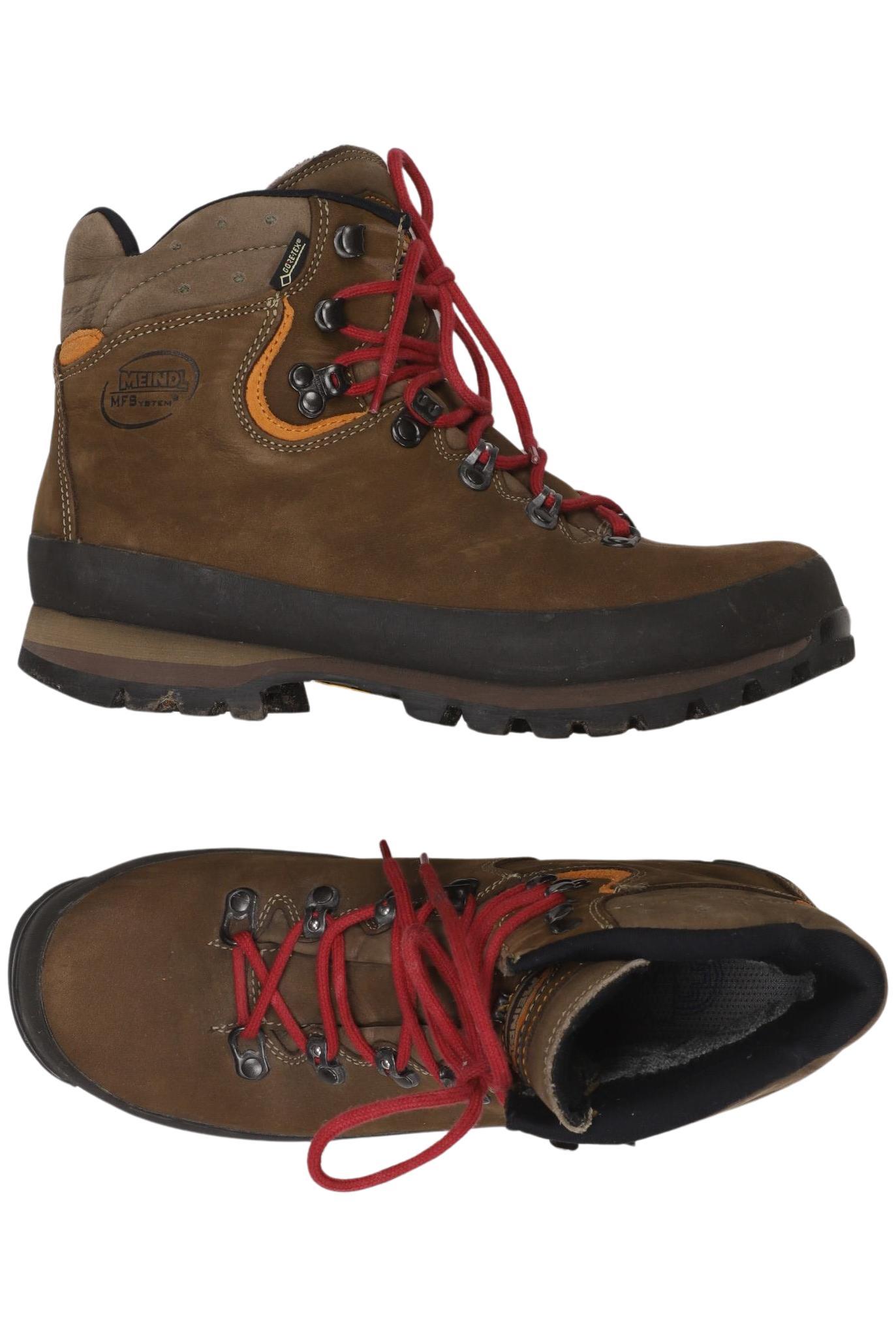 

Meindl Damen Stiefelette, braun, Gr. 41.5