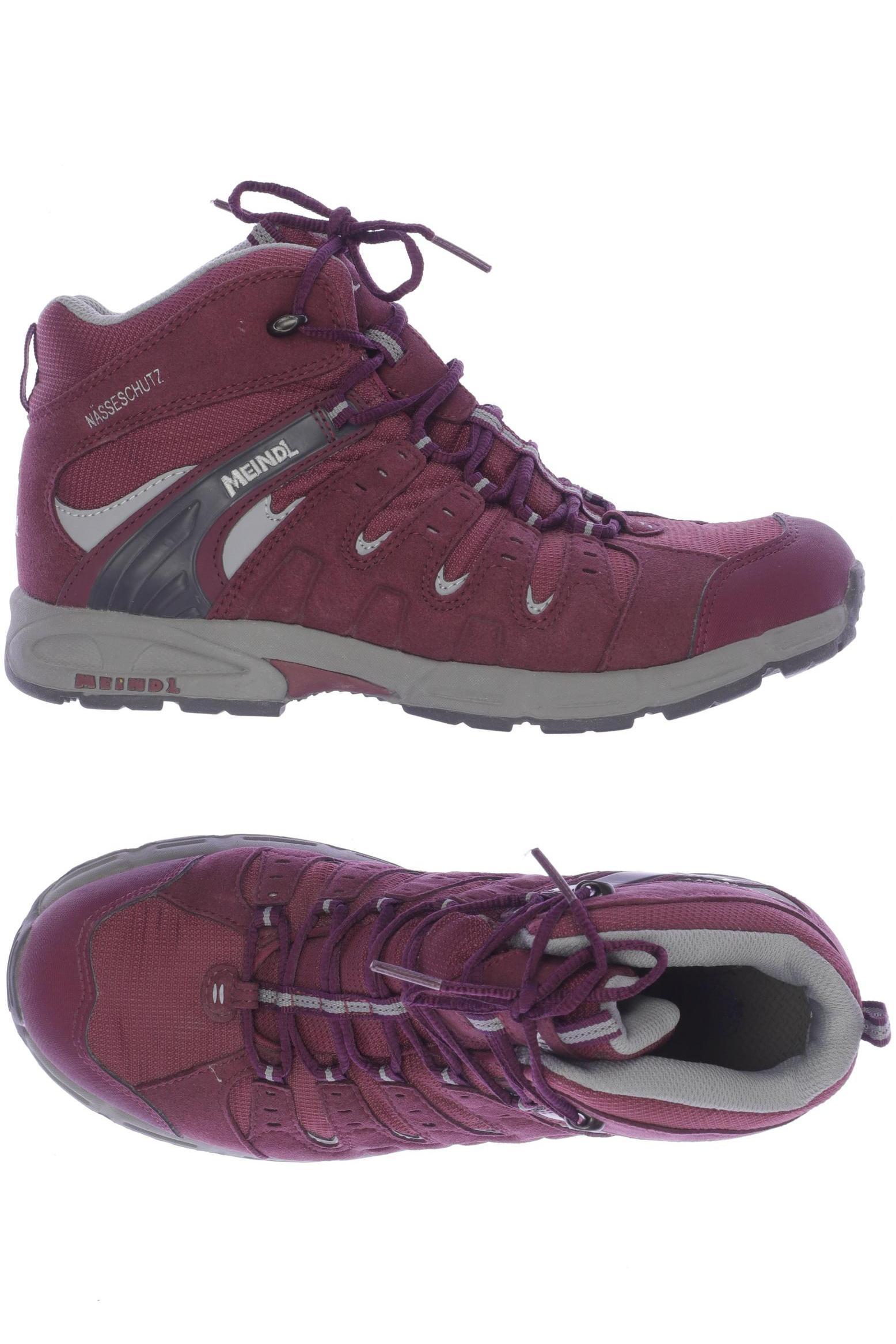 

Meindl Damen Stiefelette, pink, Gr. 38