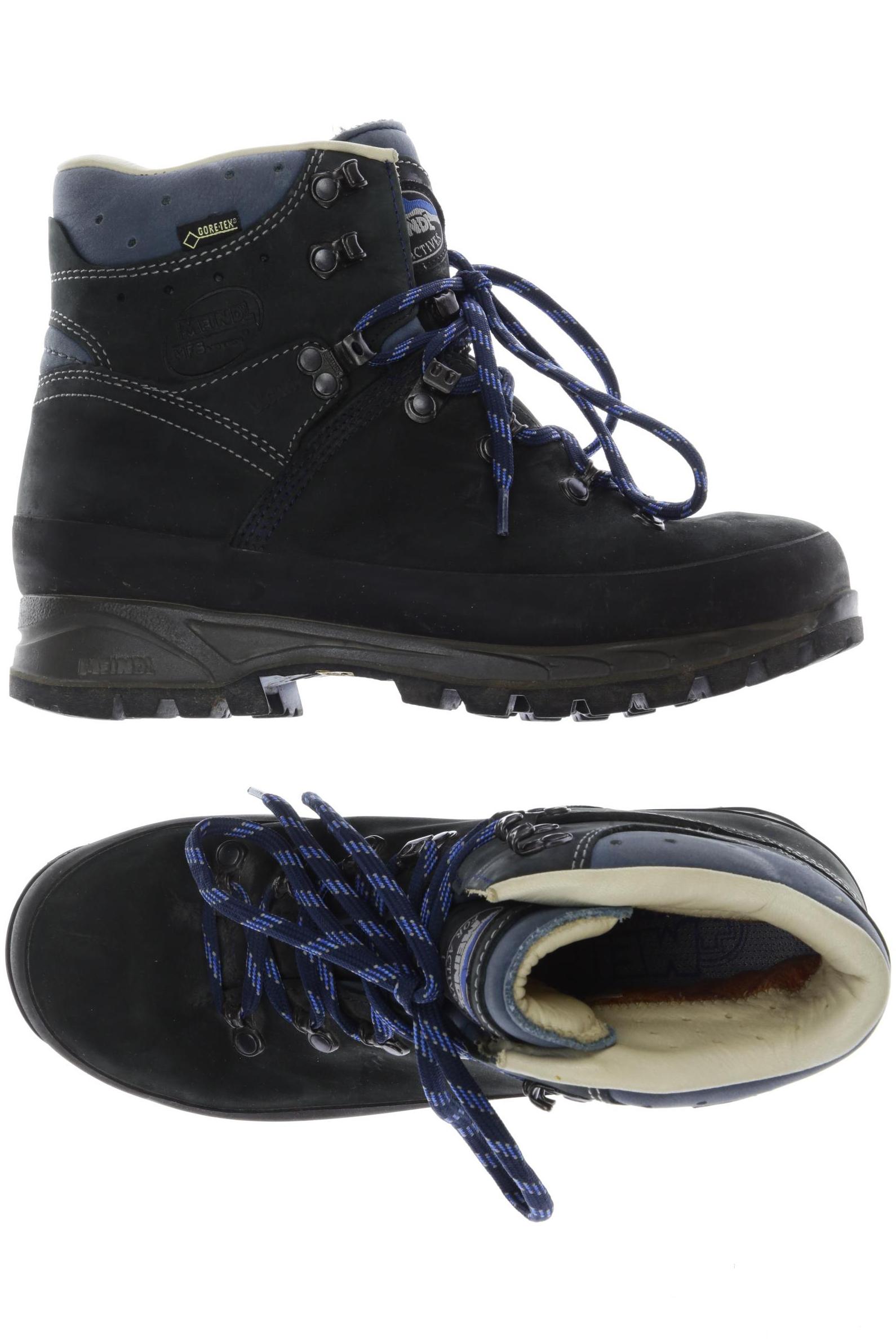 

Meindl Damen Stiefelette, marineblau, Gr. 41