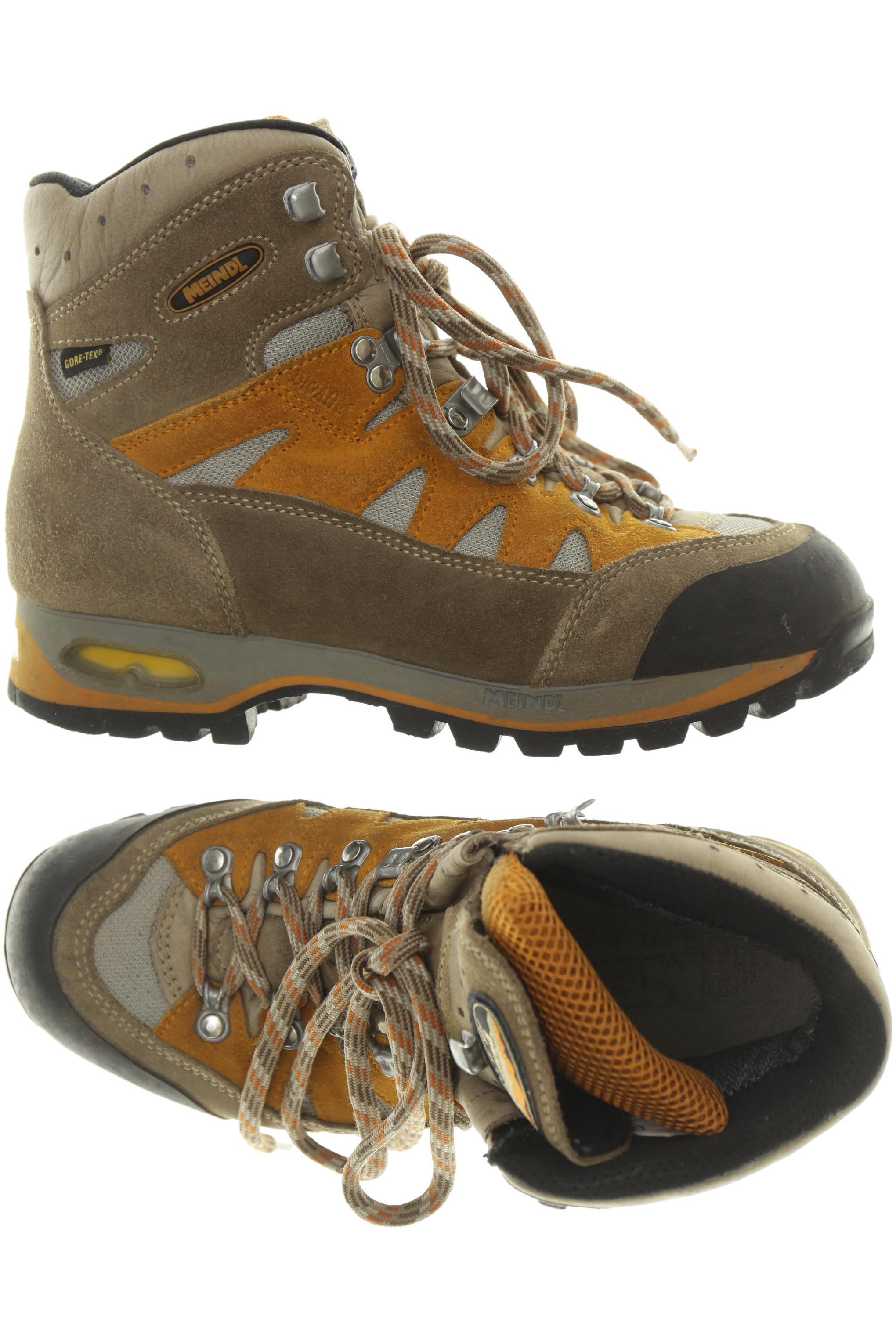 

Meindl Damen Stiefelette, braun, Gr. 38