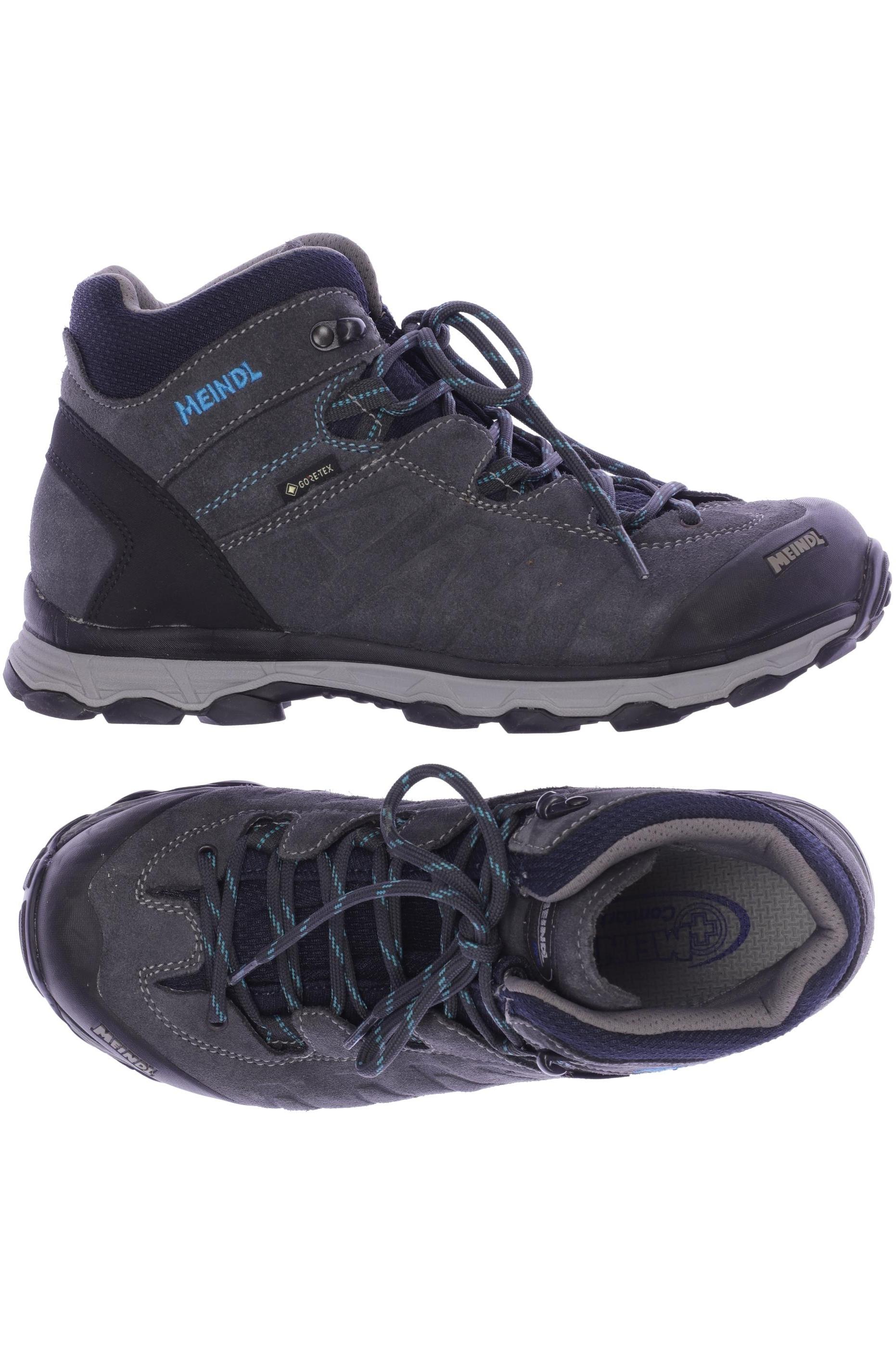 

Meindl Damen Stiefelette, grau, Gr. 40