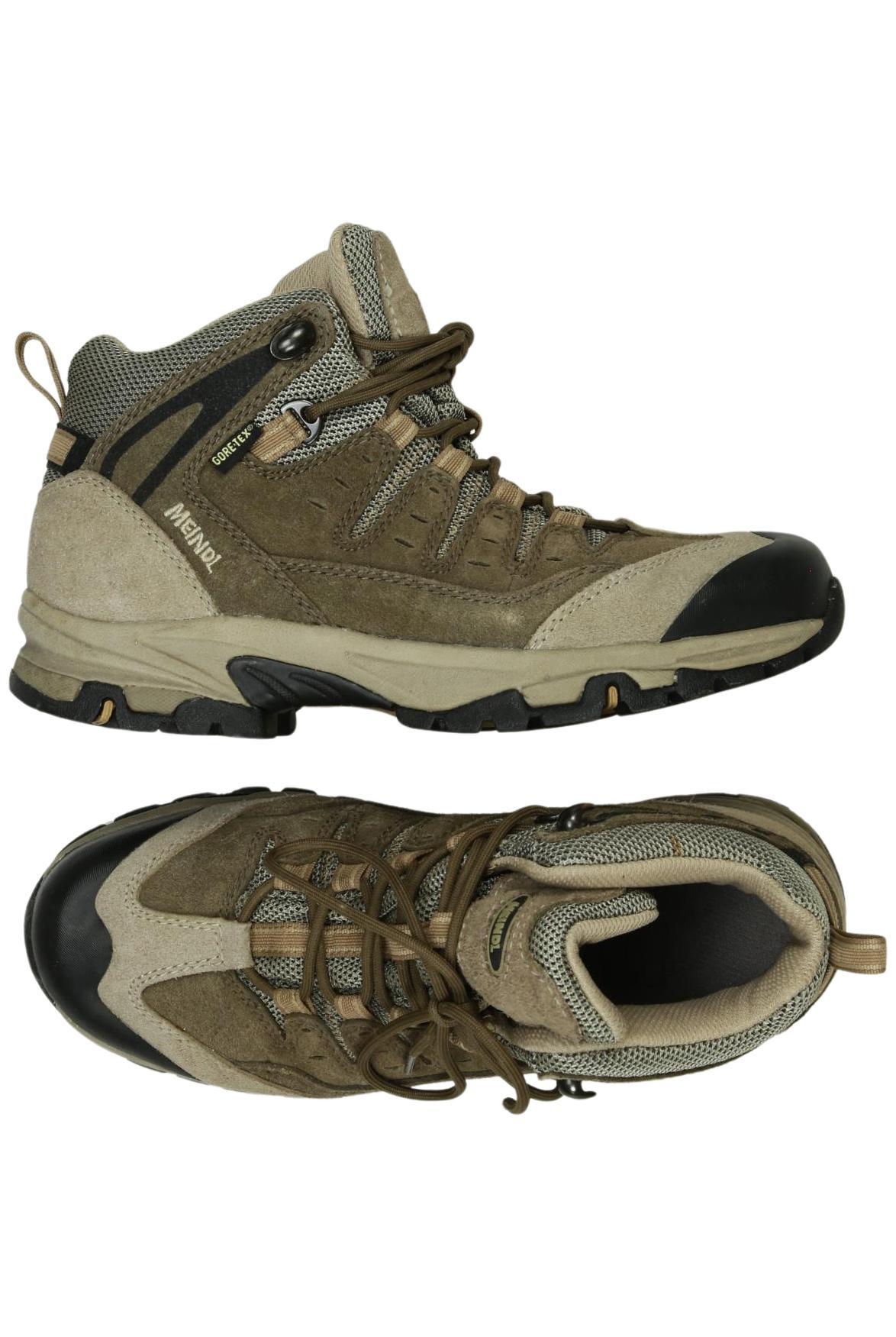 

Meindl Damen Stiefelette, braun, Gr. 4