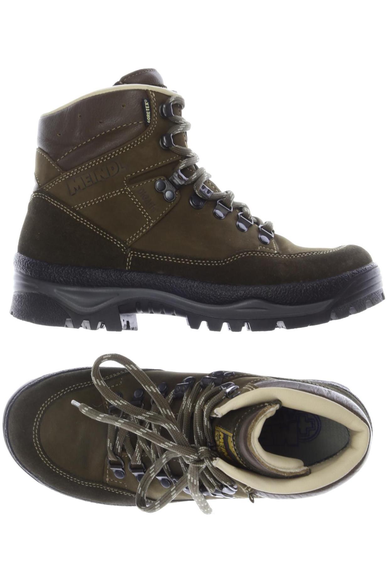 

Meindl Damen Stiefelette, braun, Gr. 5