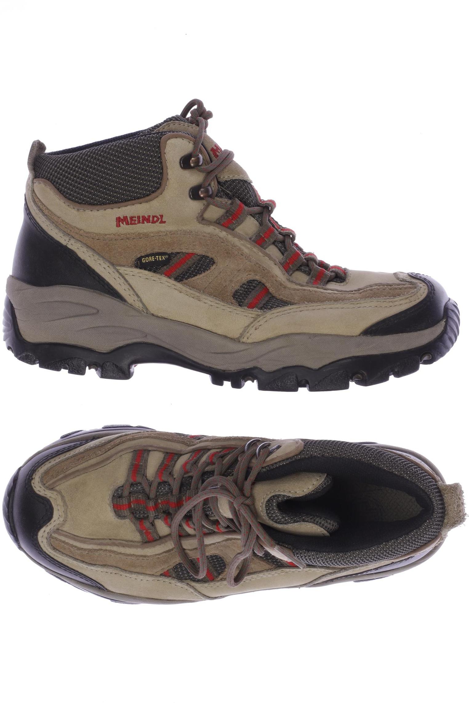 

MEINDL Damen Stiefelette, beige