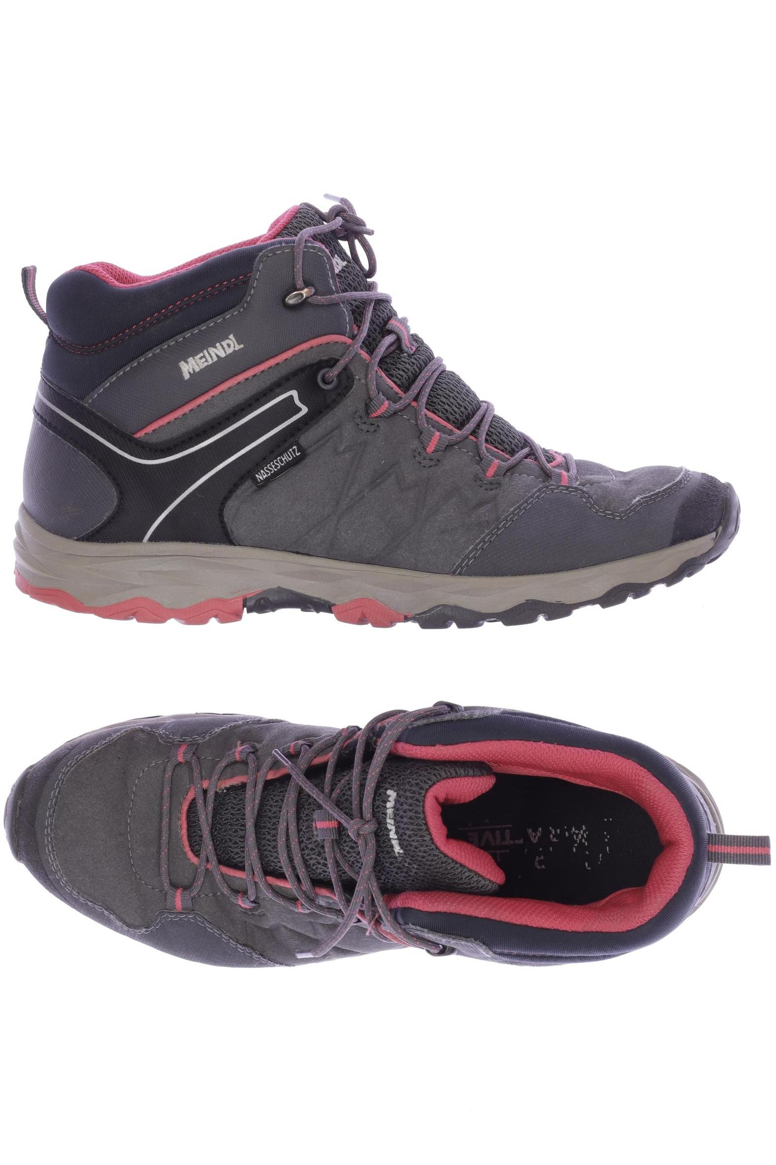 

Meindl Damen Stiefelette, grau, Gr. 39