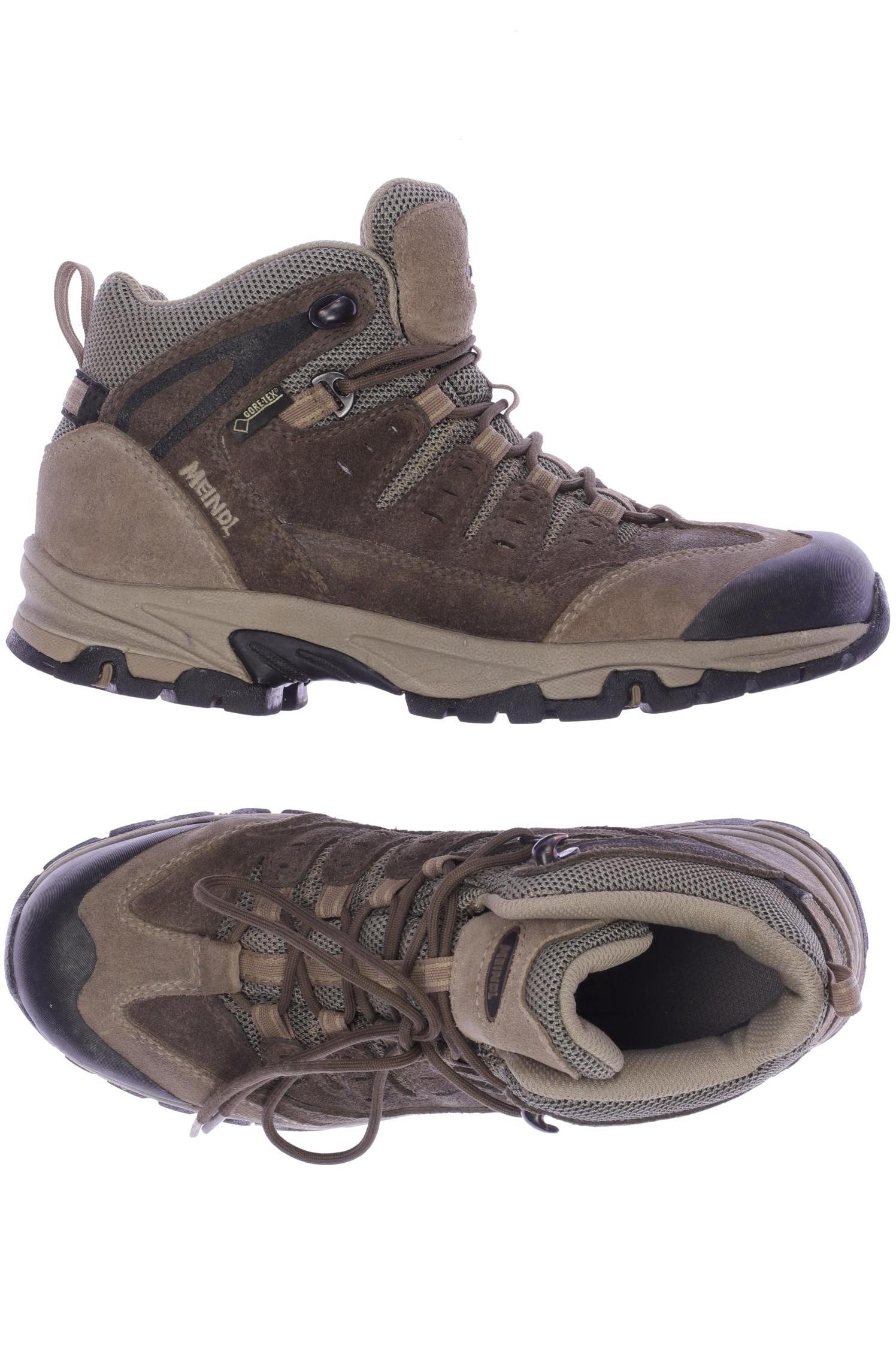 

Meindl Damen Stiefelette, braun, Gr. 4.5