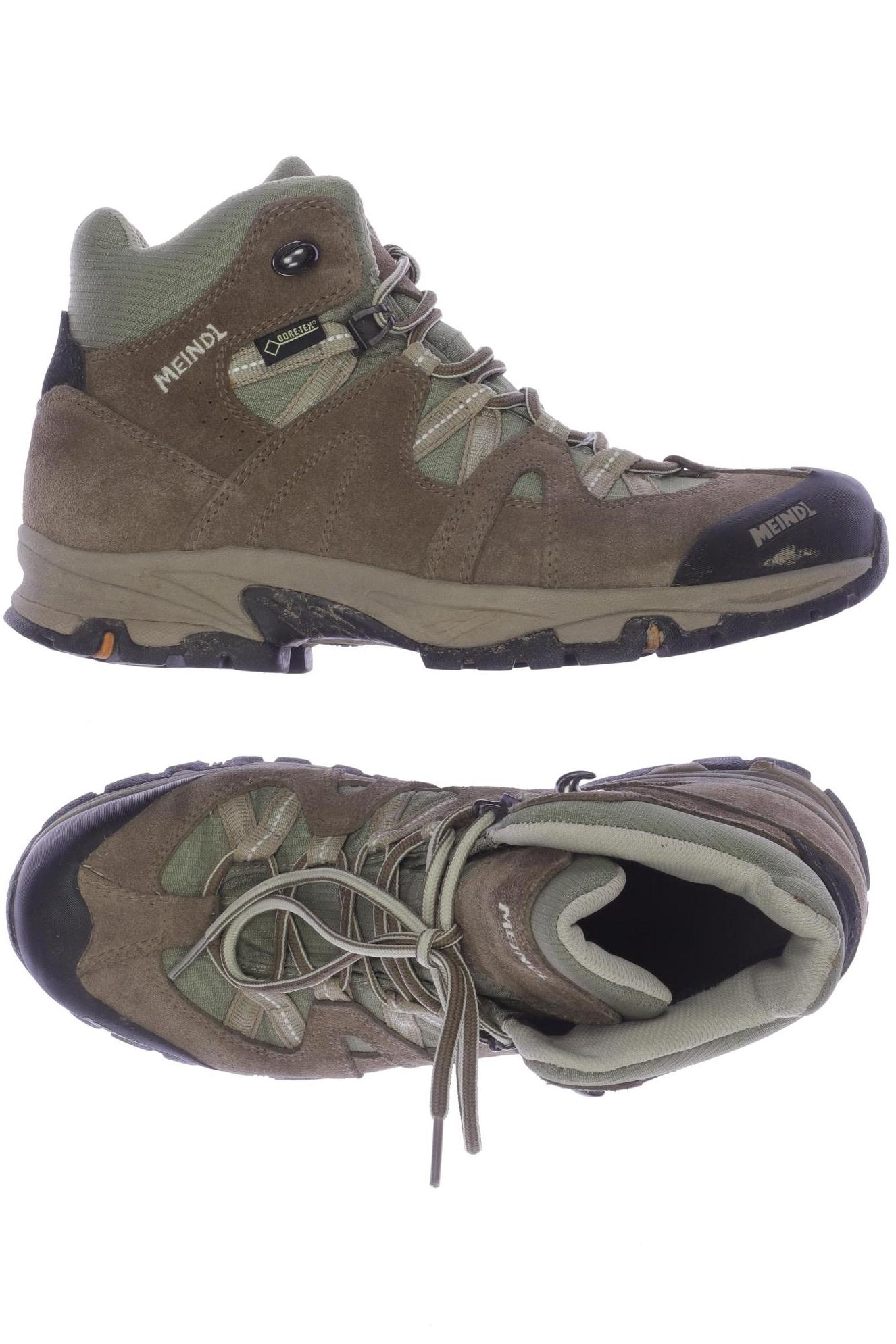 

Meindl Damen Stiefelette, braun, Gr. 6