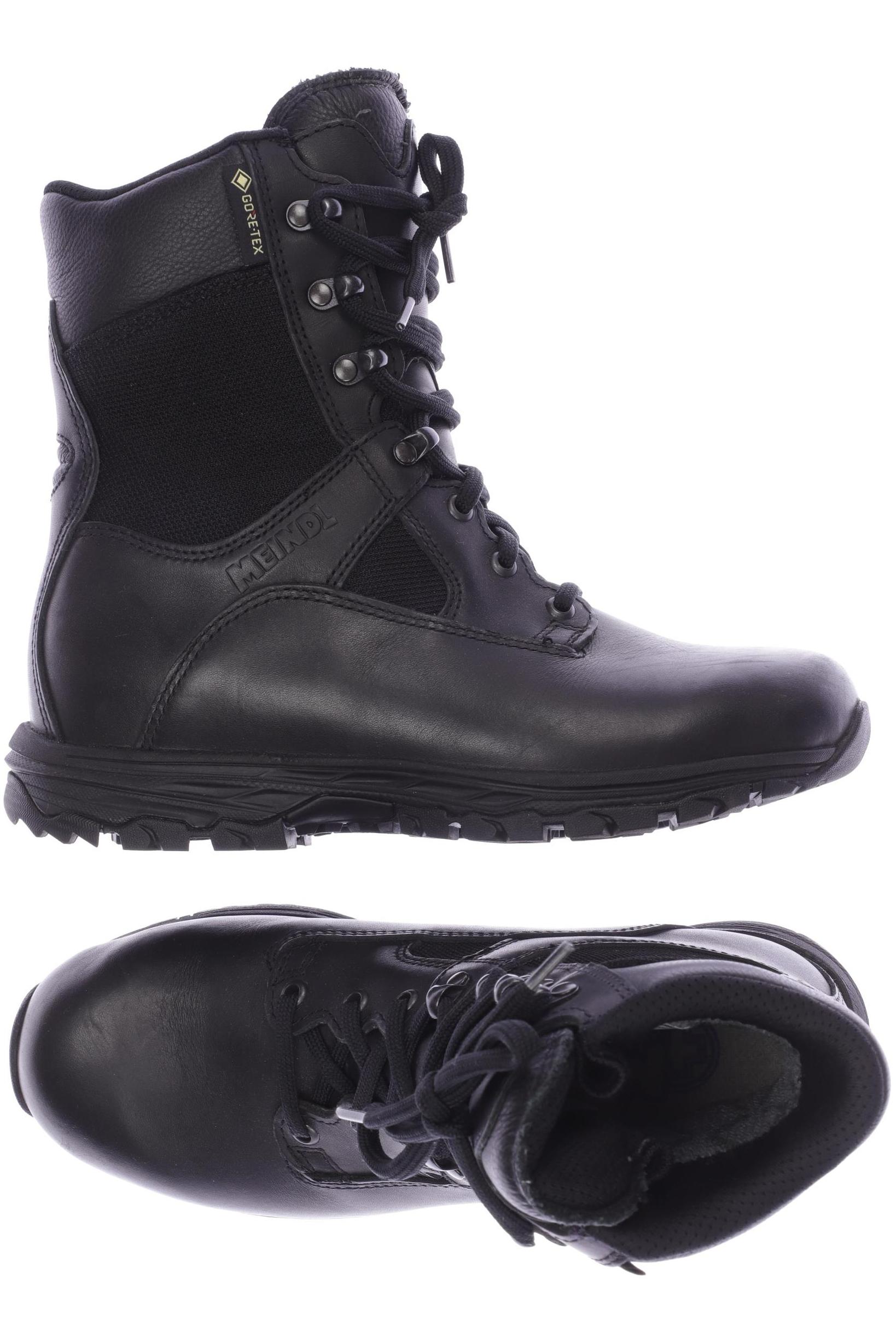 

MEINDL Damen Stiefelette, schwarz