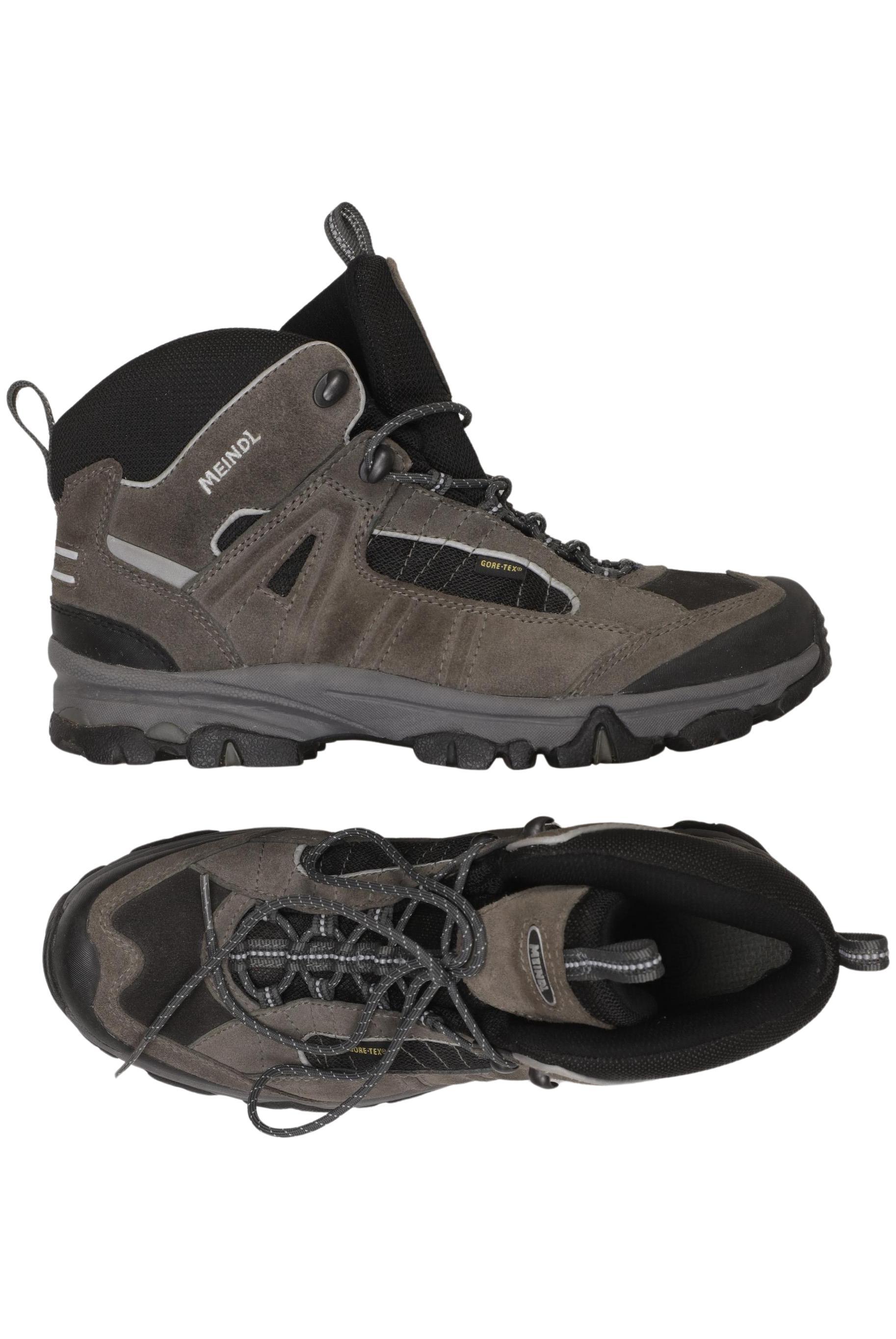 

Meindl Damen Stiefelette, grau, Gr. 8