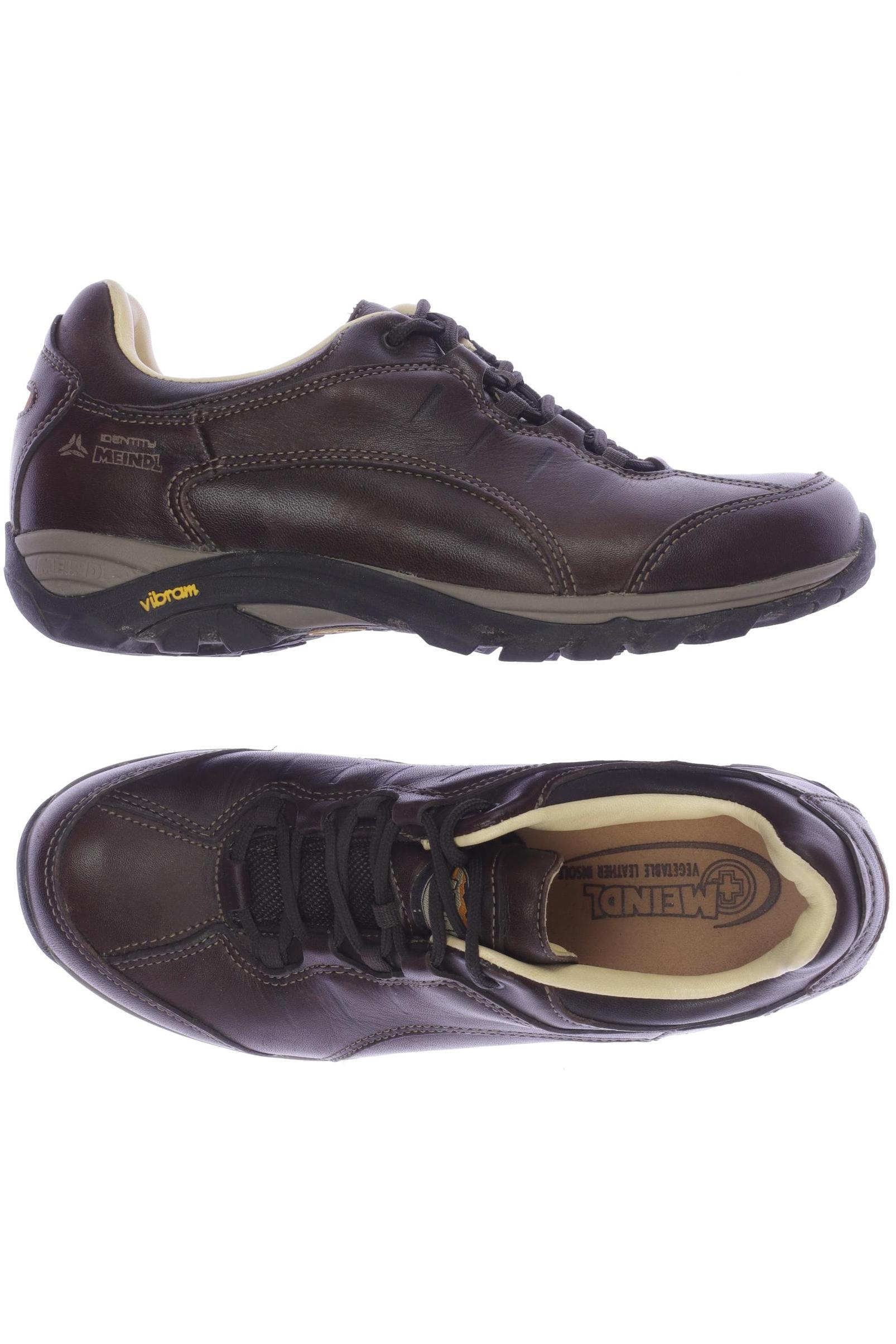 

MEINDL Damen Stiefelette, braun