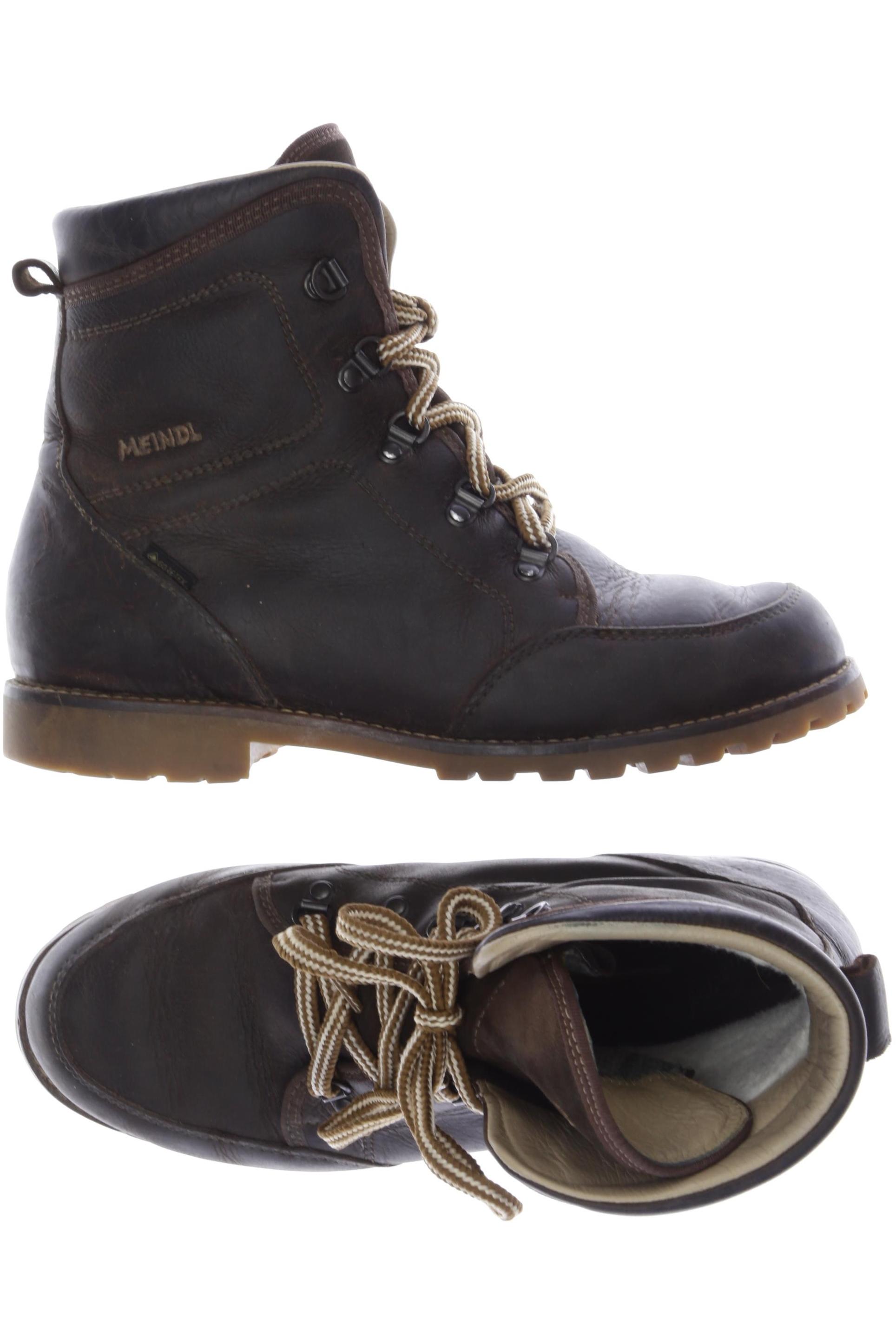 

Meindl Damen Stiefelette, braun, Gr. 41
