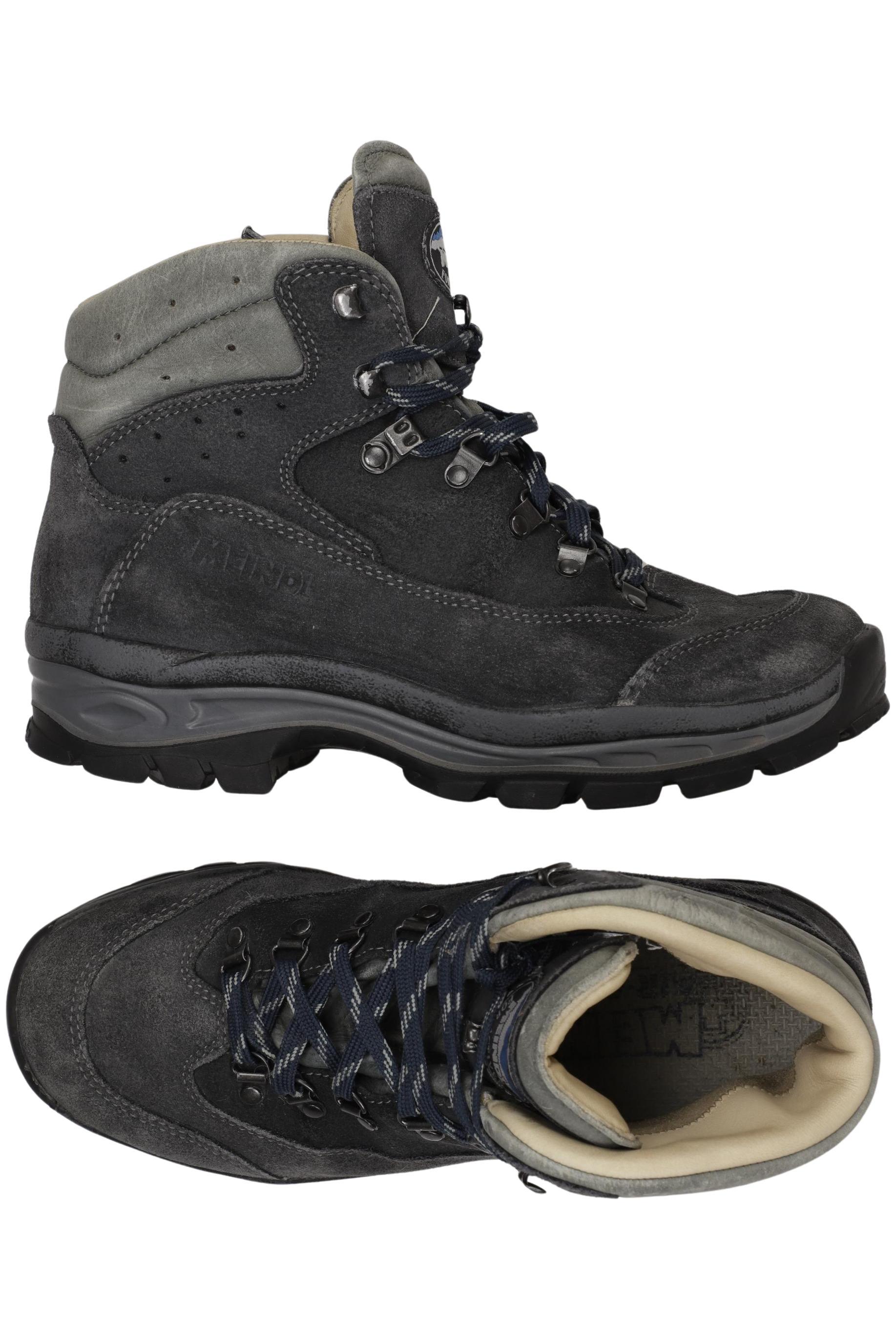 

Meindl Damen Stiefelette, grau, Gr. 7.5