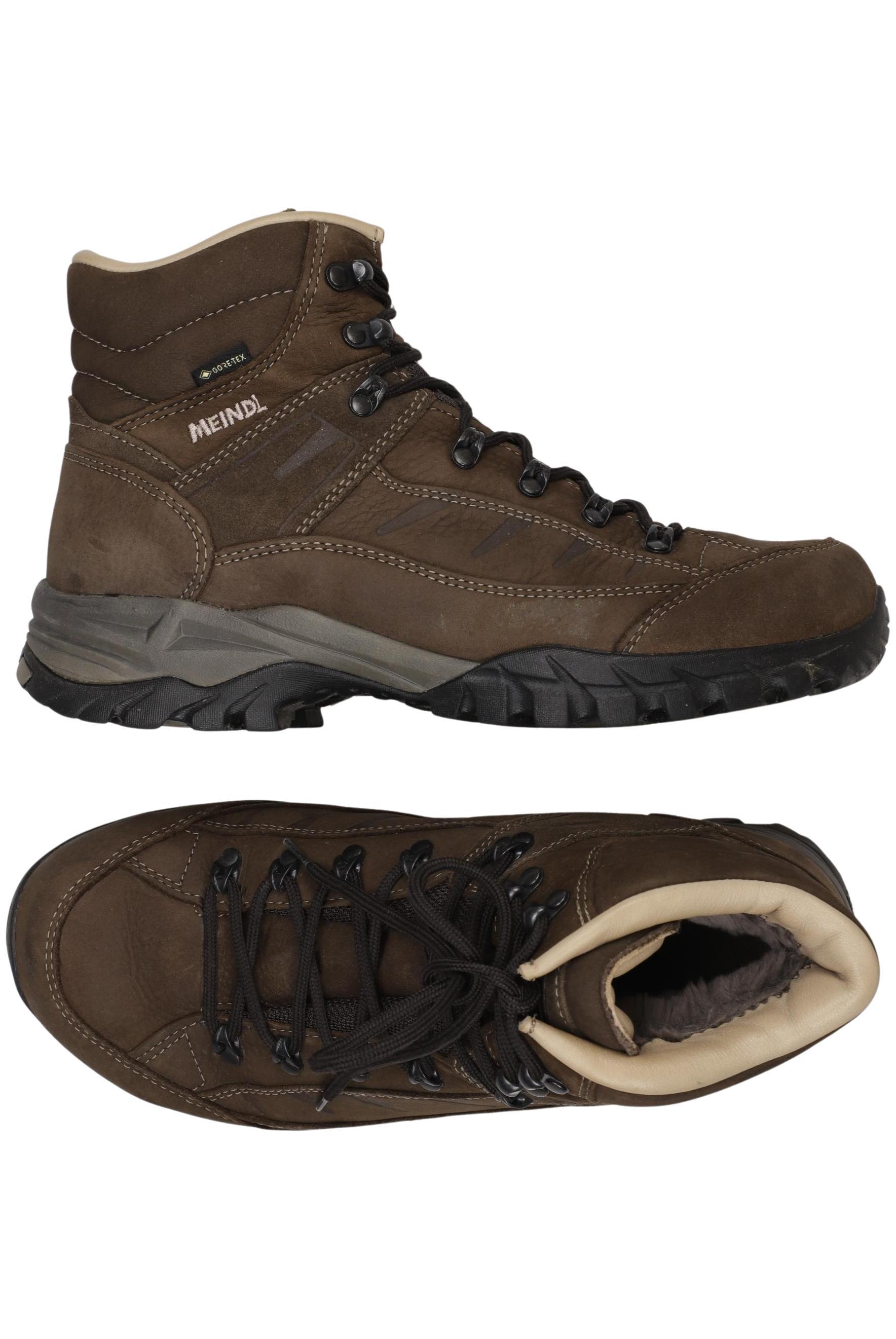 

Meindl Damen Stiefelette, braun, Gr. 41.5