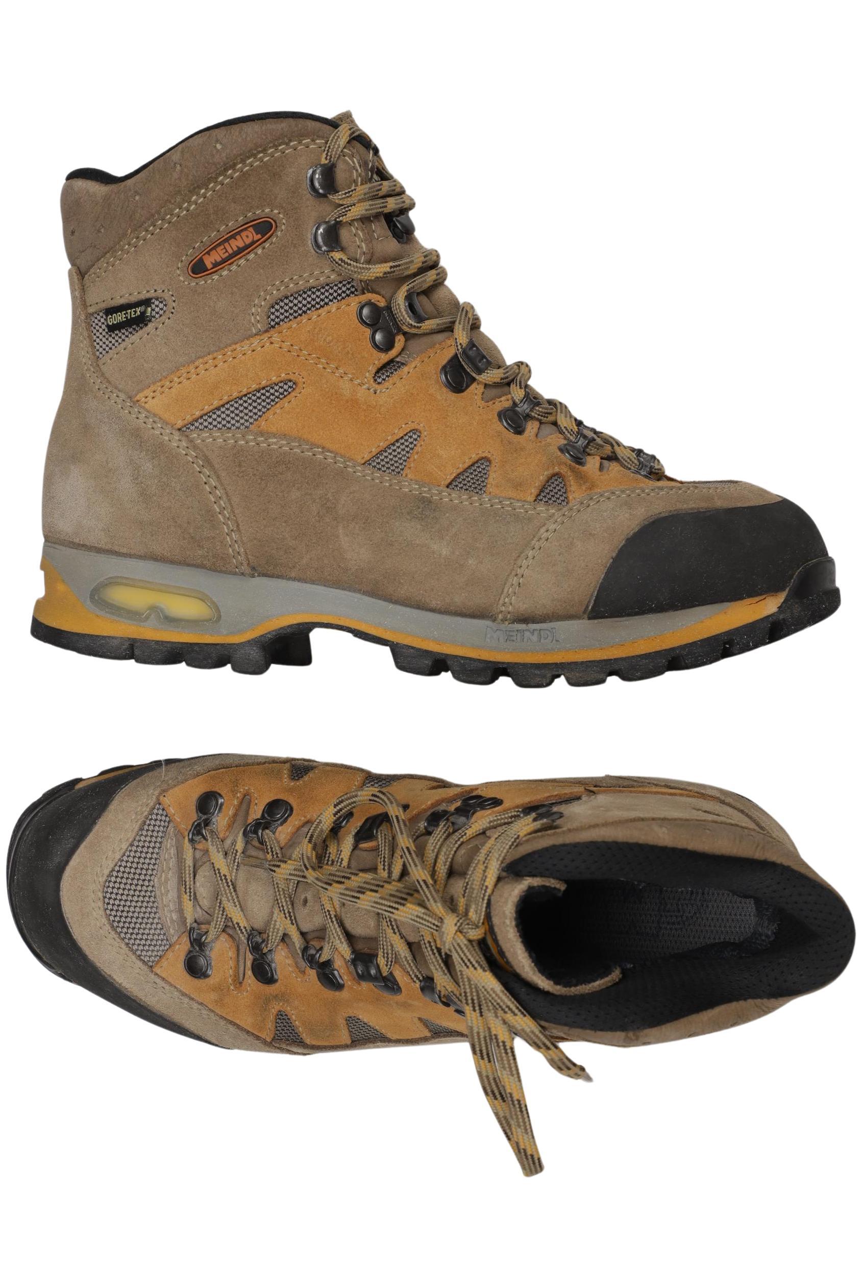 

Meindl Damen Stiefelette, braun, Gr. 40