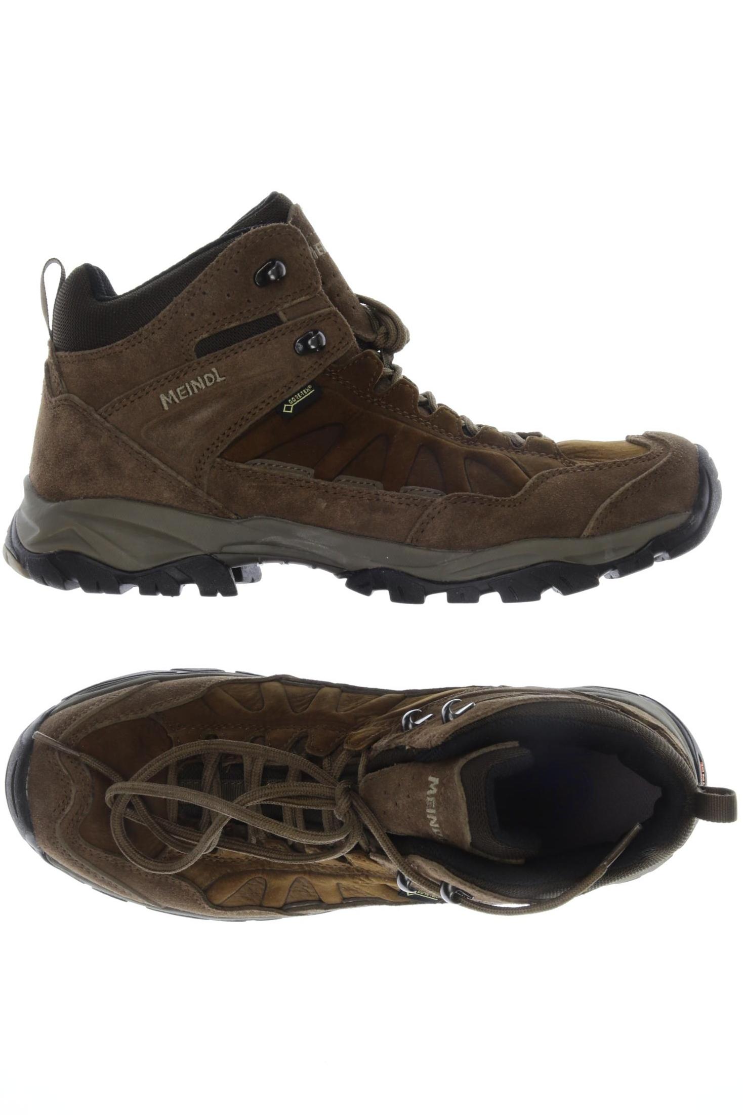 

Meindl Damen Stiefelette, braun, Gr. 7.5