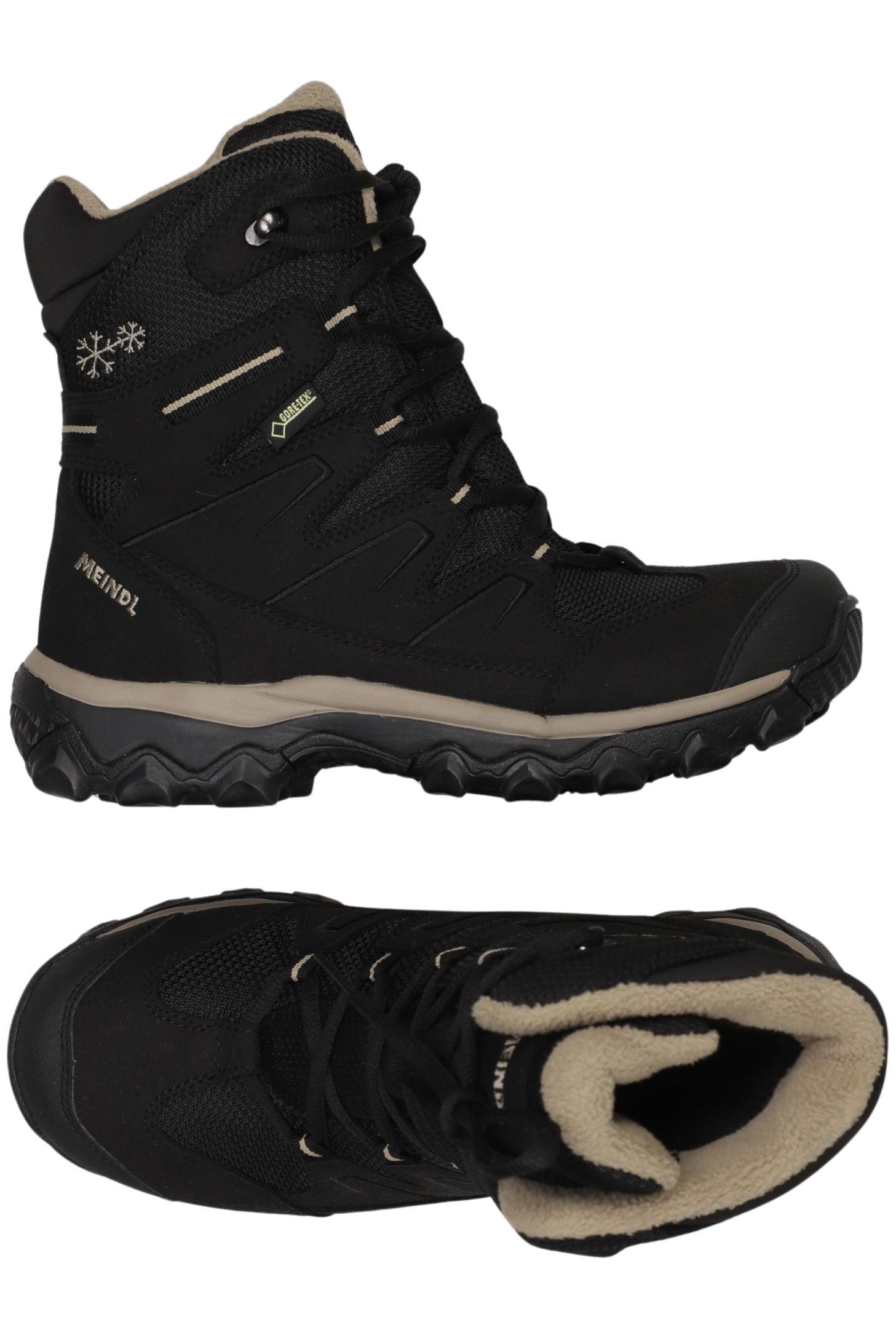 

Meindl Damen Stiefelette, schwarz, Gr. 5