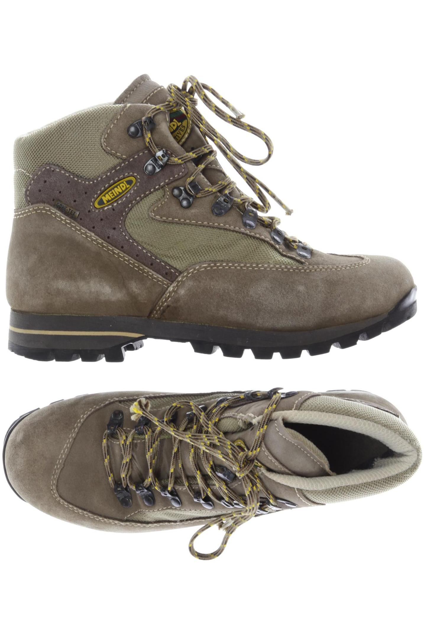 

Meindl Damen Stiefelette, braun, Gr. 6.5