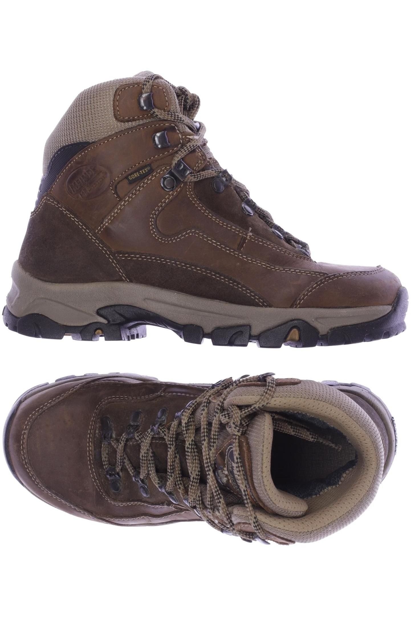 

Meindl Damen Stiefelette, braun, Gr. 5