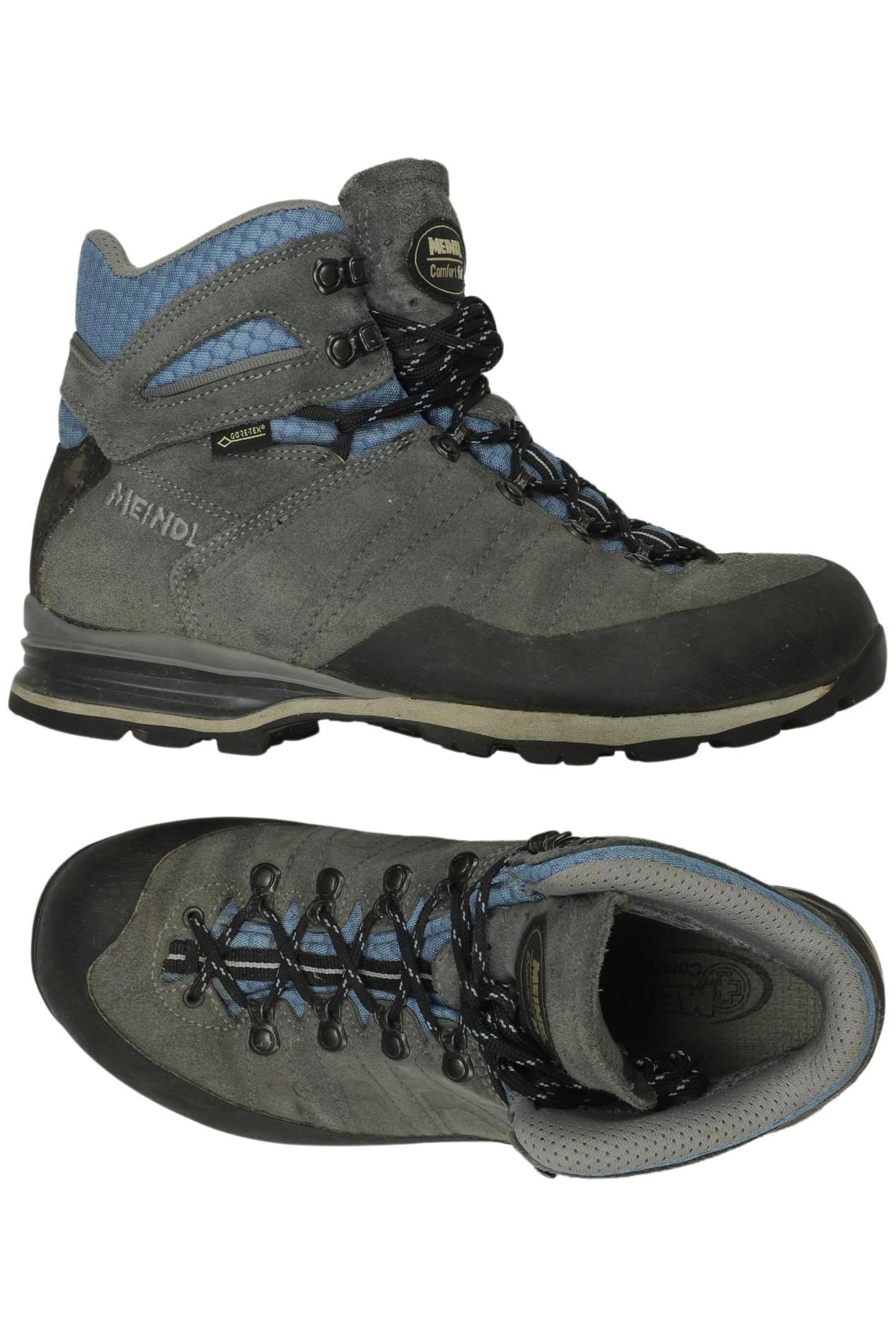 

Meindl Damen Stiefelette, grau, Gr. 42.5