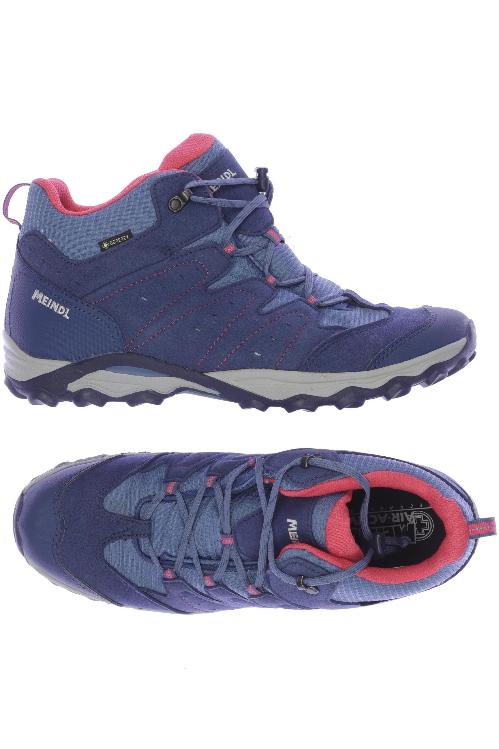 

Meindl Damen Stiefelette, blau, Gr. 41