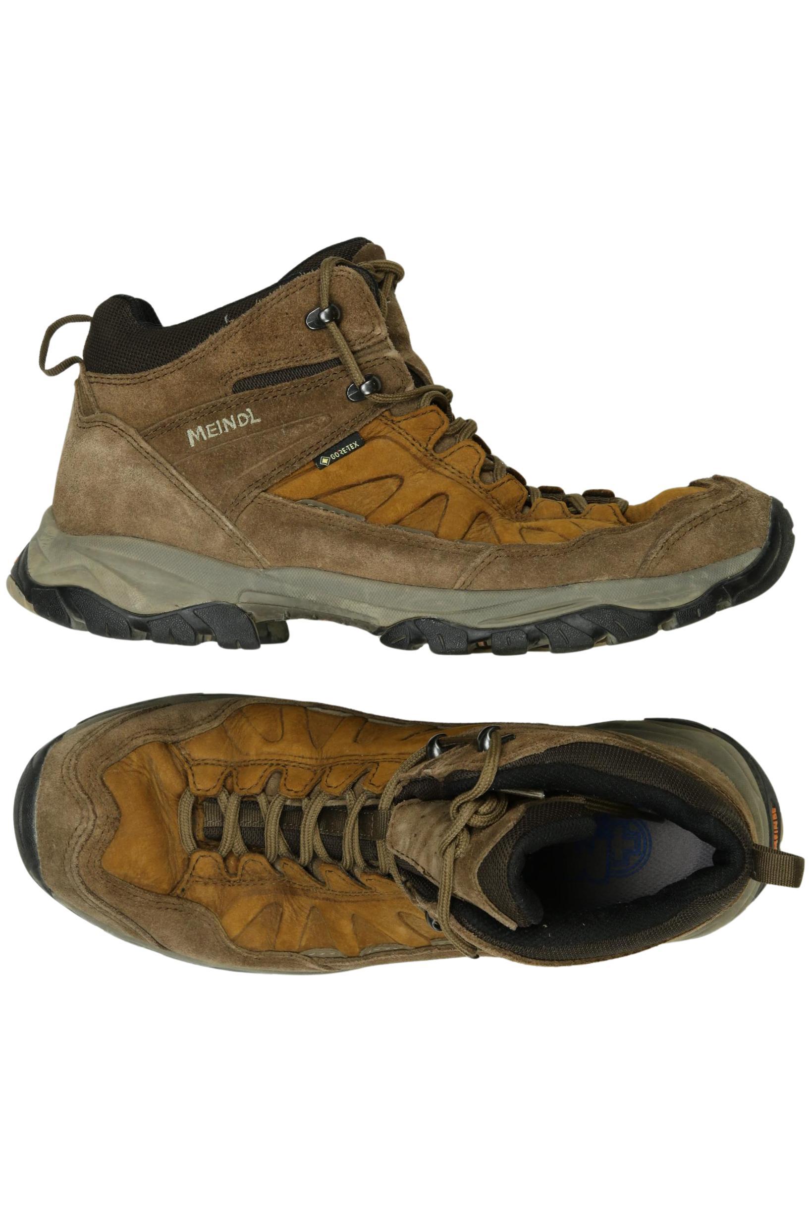 

Meindl Damen Stiefelette, braun, Gr. 7.5