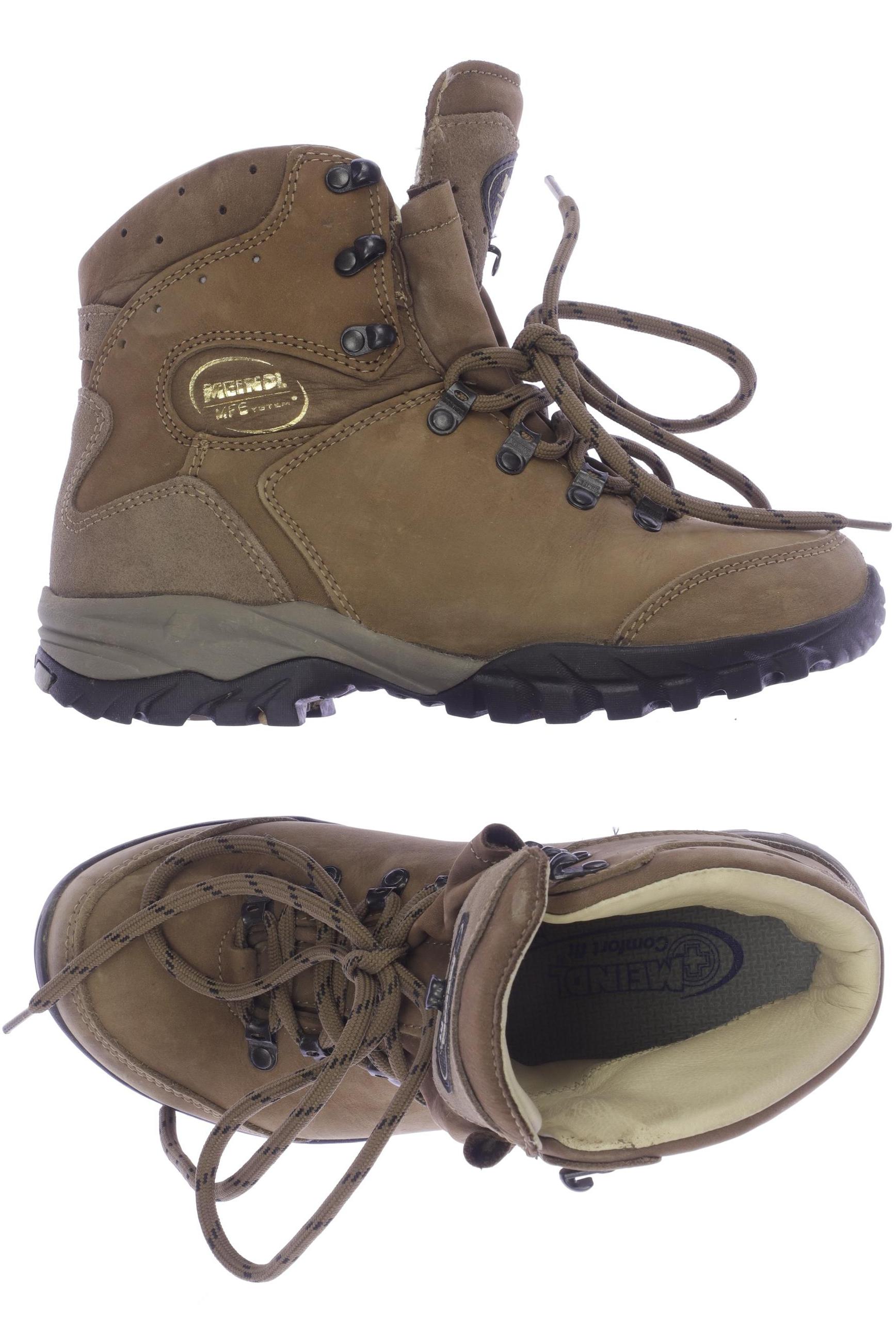 

MEINDL Damen Stiefelette, braun
