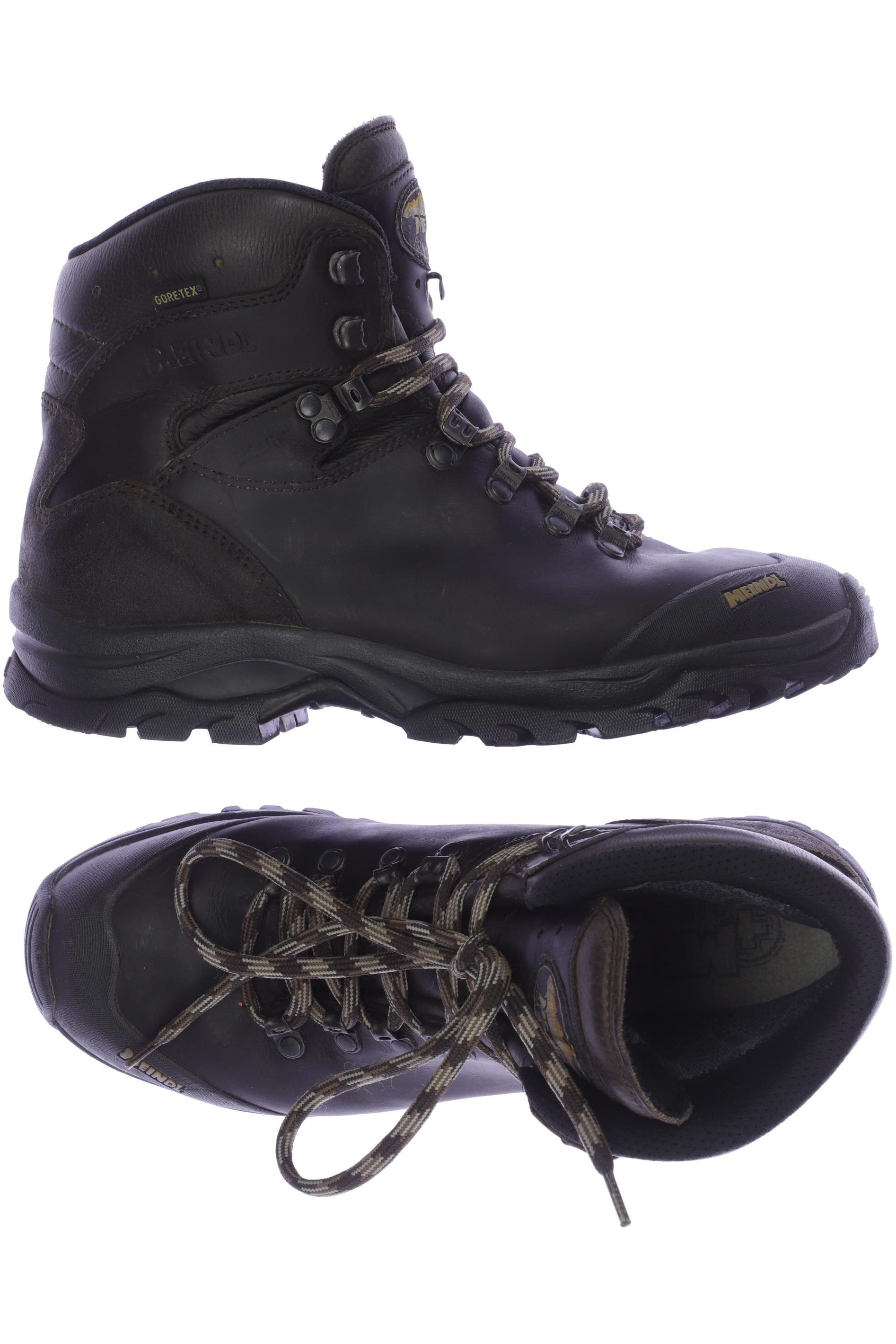 

Meindl Damen Stiefelette, braun, Gr. 41.5